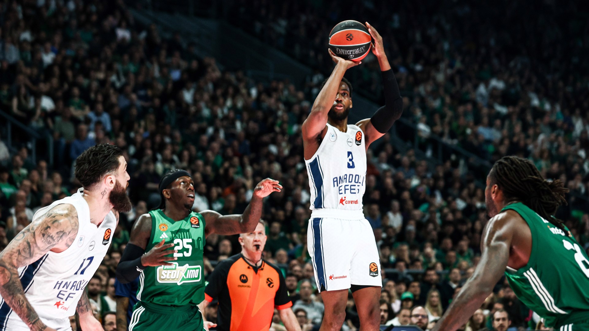 A. Efes, PAO'ya kayıp