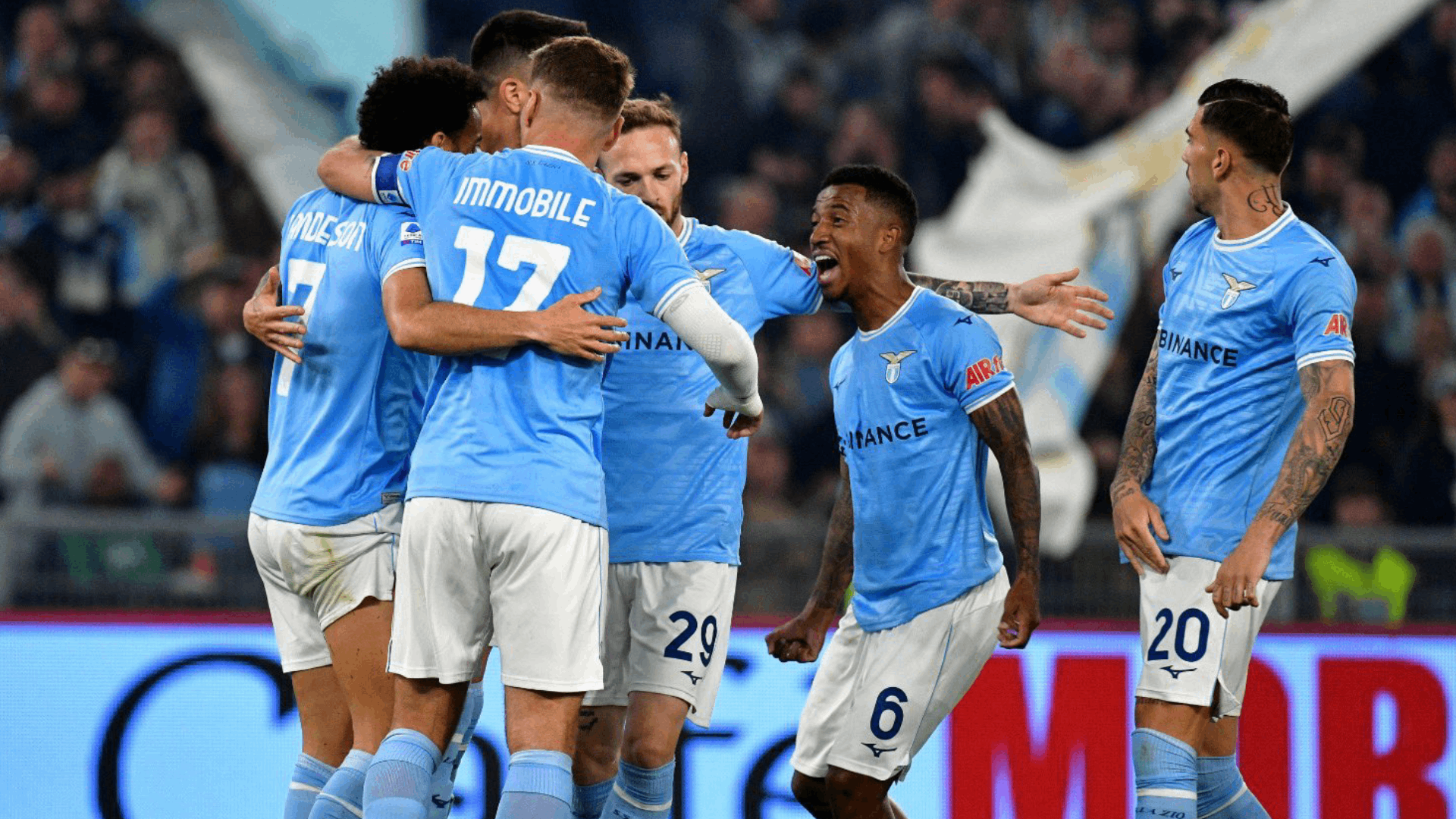 Lazio - Lecce : sur quelle chaîne et à quelle heure suivre la rencontre en direct ?