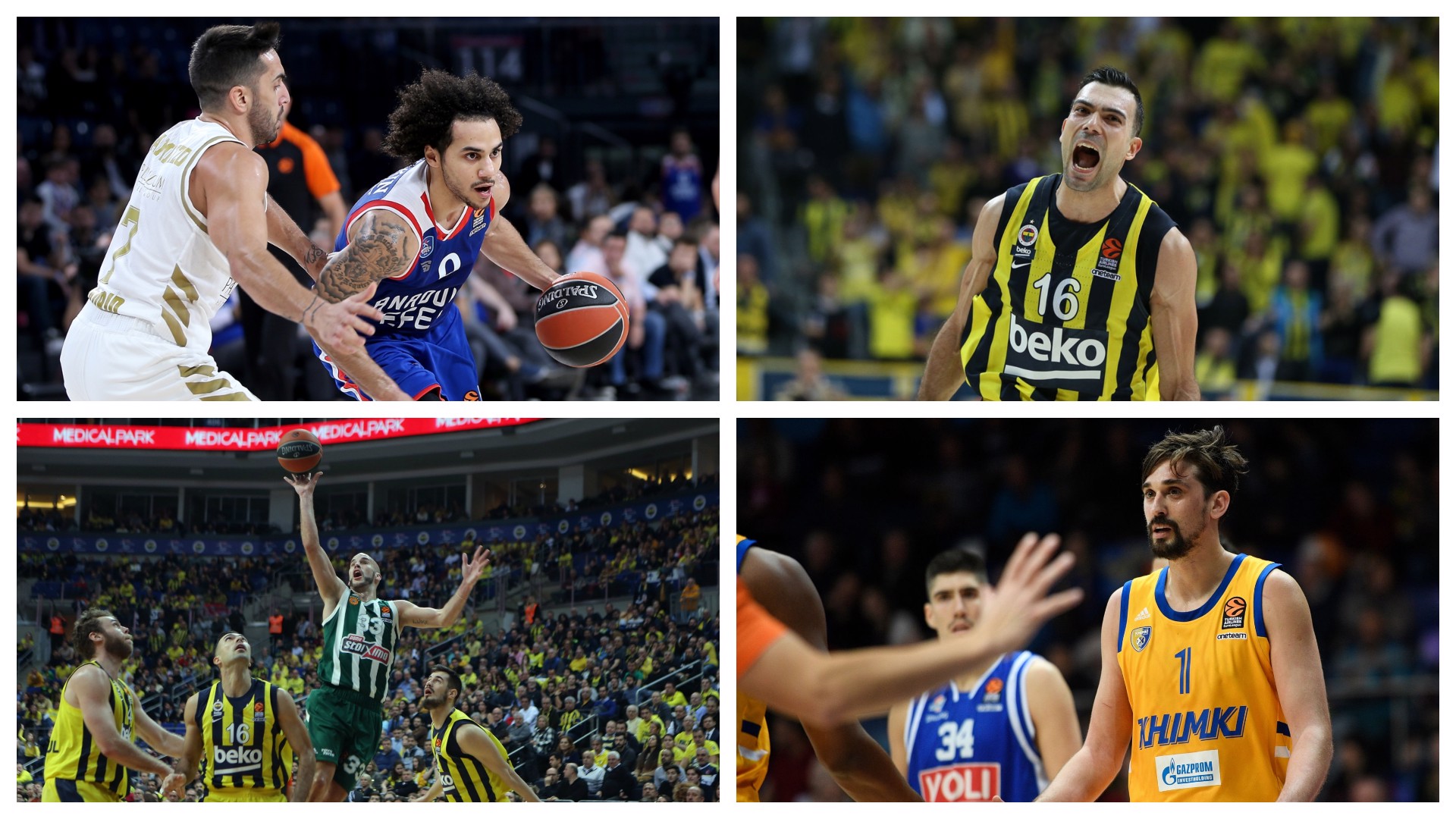 Euroleague'in 21. haftasında bizleri neler bekliyor?