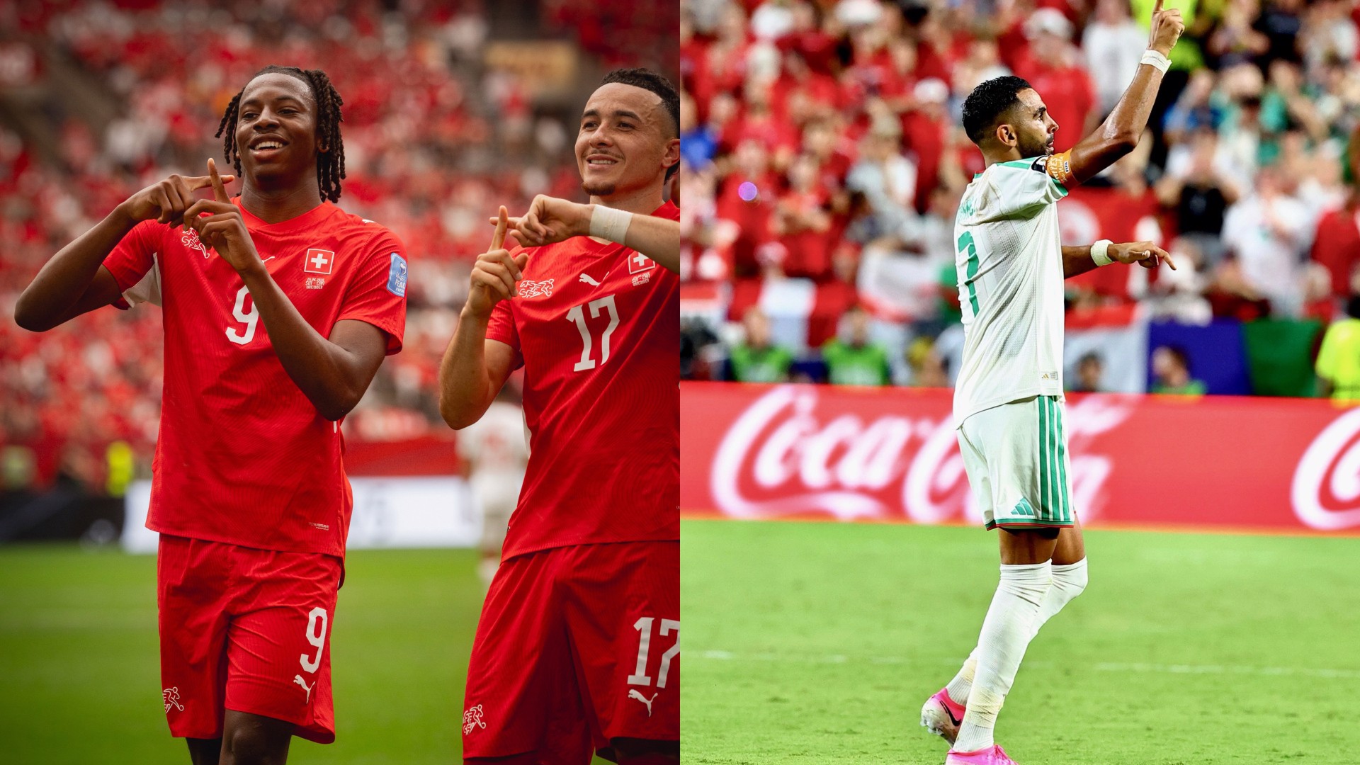 Suisse – Algérie : à quelle heure et sur...