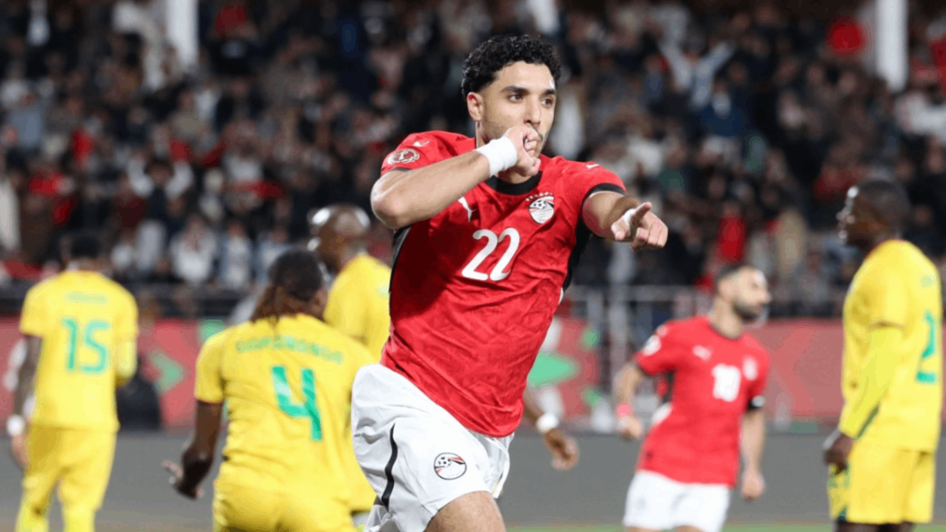 Égypte - Afrique du Sud. Sur quelle chaîne et à quelle heure regarder le match en live ?
