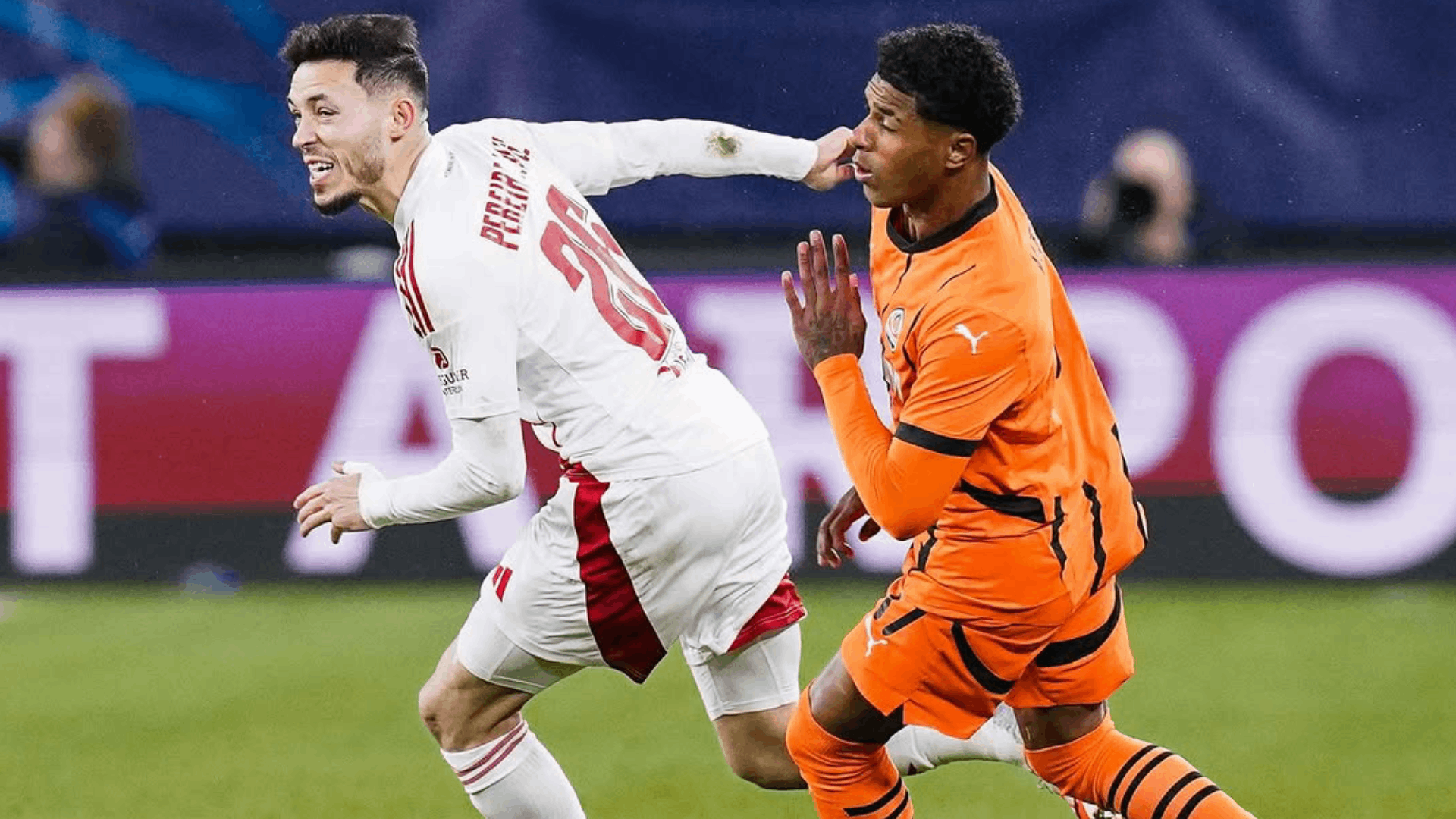 Brest trébuche contre le Shakhtar Donetsk