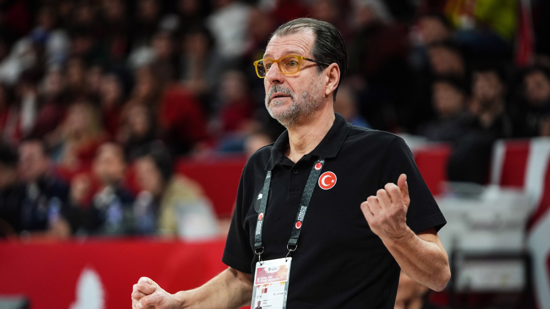 Mazzon: Büyük hayaller kurmalıyız