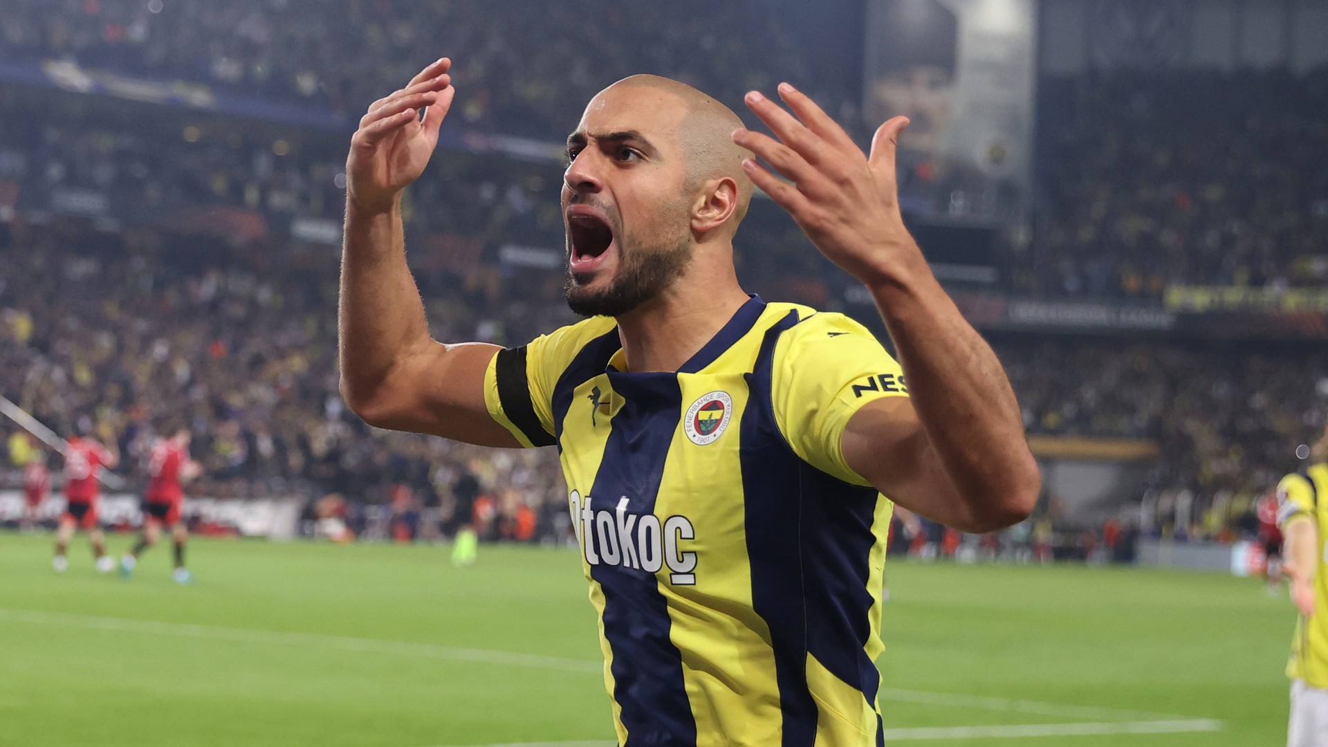 Fenerbahçe'de Sofyan Amrabat'la yollar ayrıldı