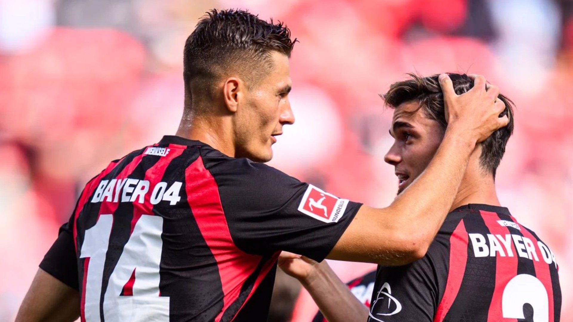 Leverkusen galibiyetle başladı