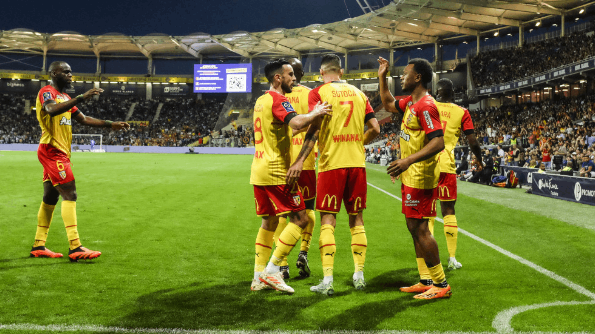 A quelle heure et sur quelle chaine regarder Lens - Reims ?