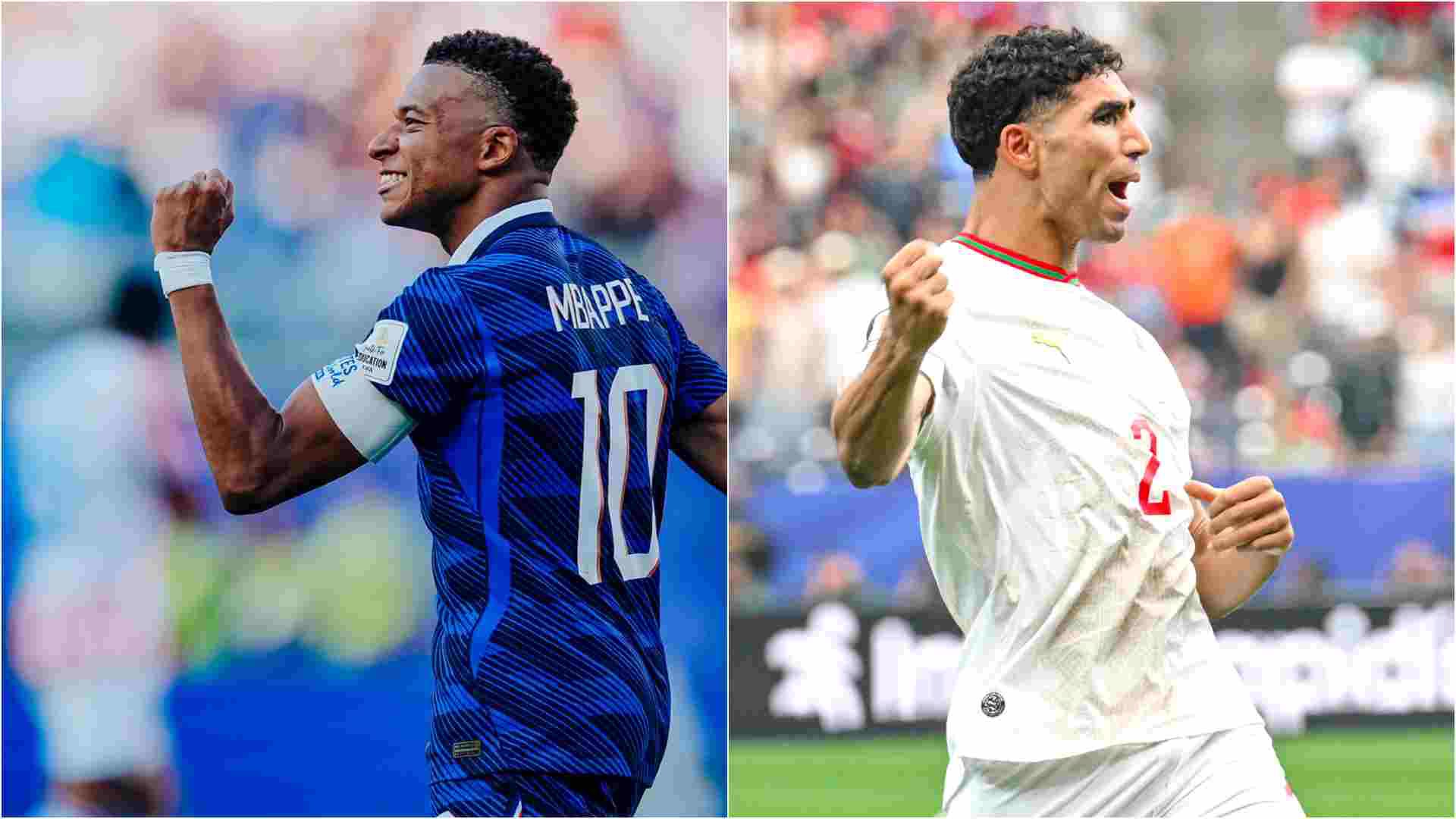 A quelle heure et sur quelle chaine voir le match France - Maroc (Coupe du monde) ?