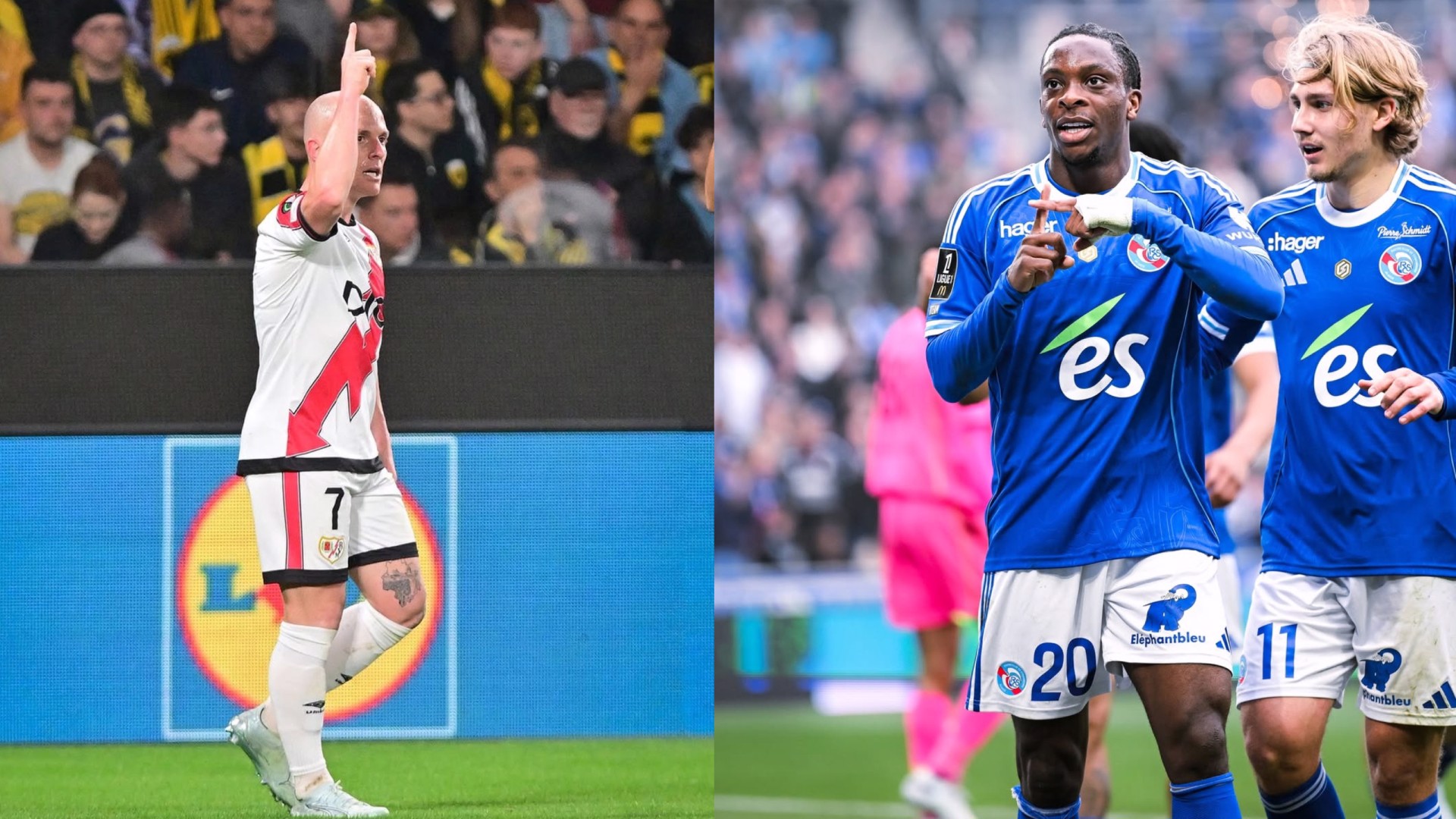 Rayo Vallecano - Strasbourg : tout ce qu'il faut savoir