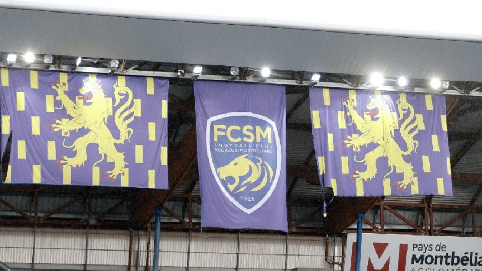 Sochaux est de retour en Ligue 2