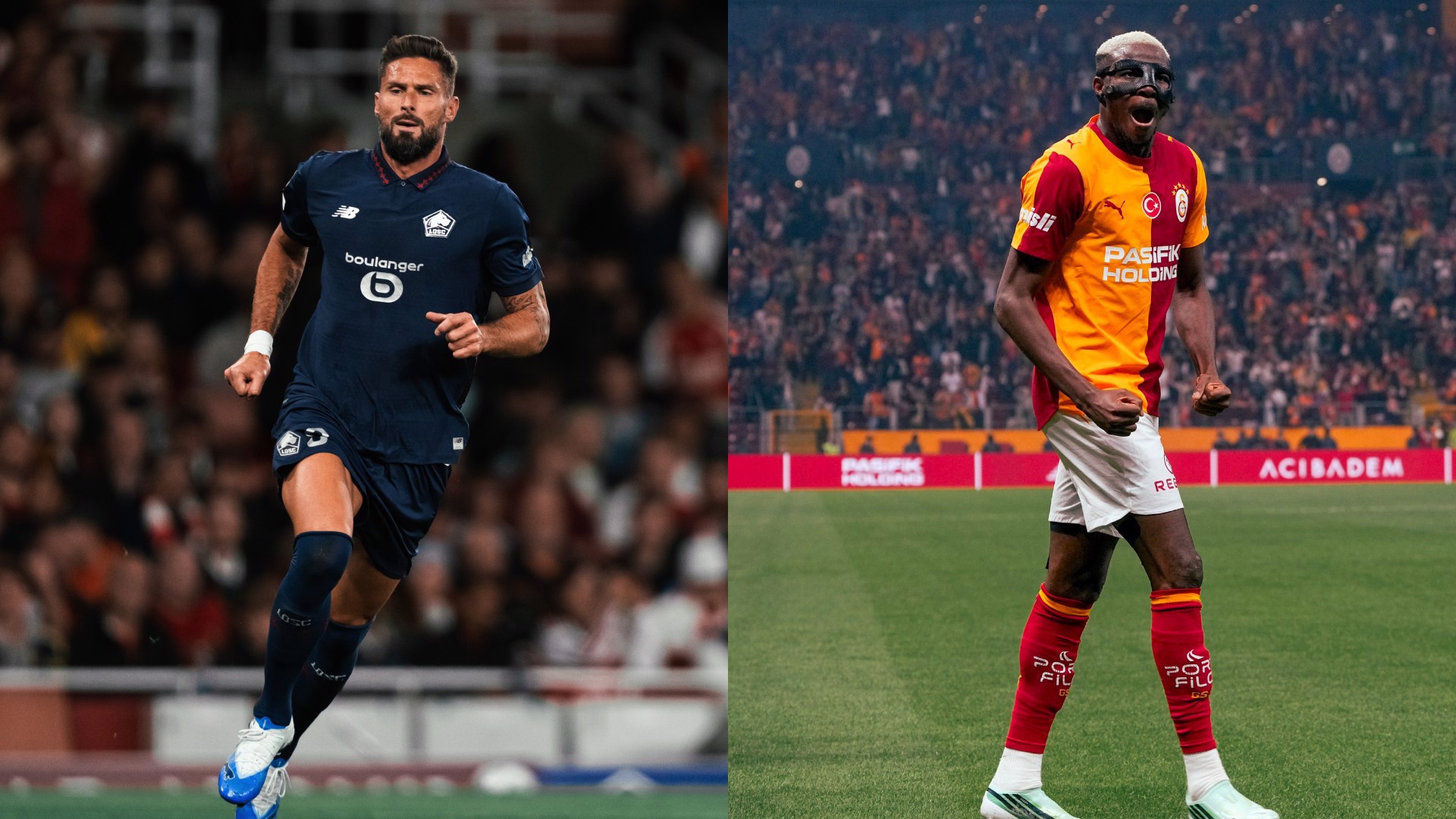 Lille - Galatasaray. Sur quelle chaîne et à quelle heure regarder le match en live ?