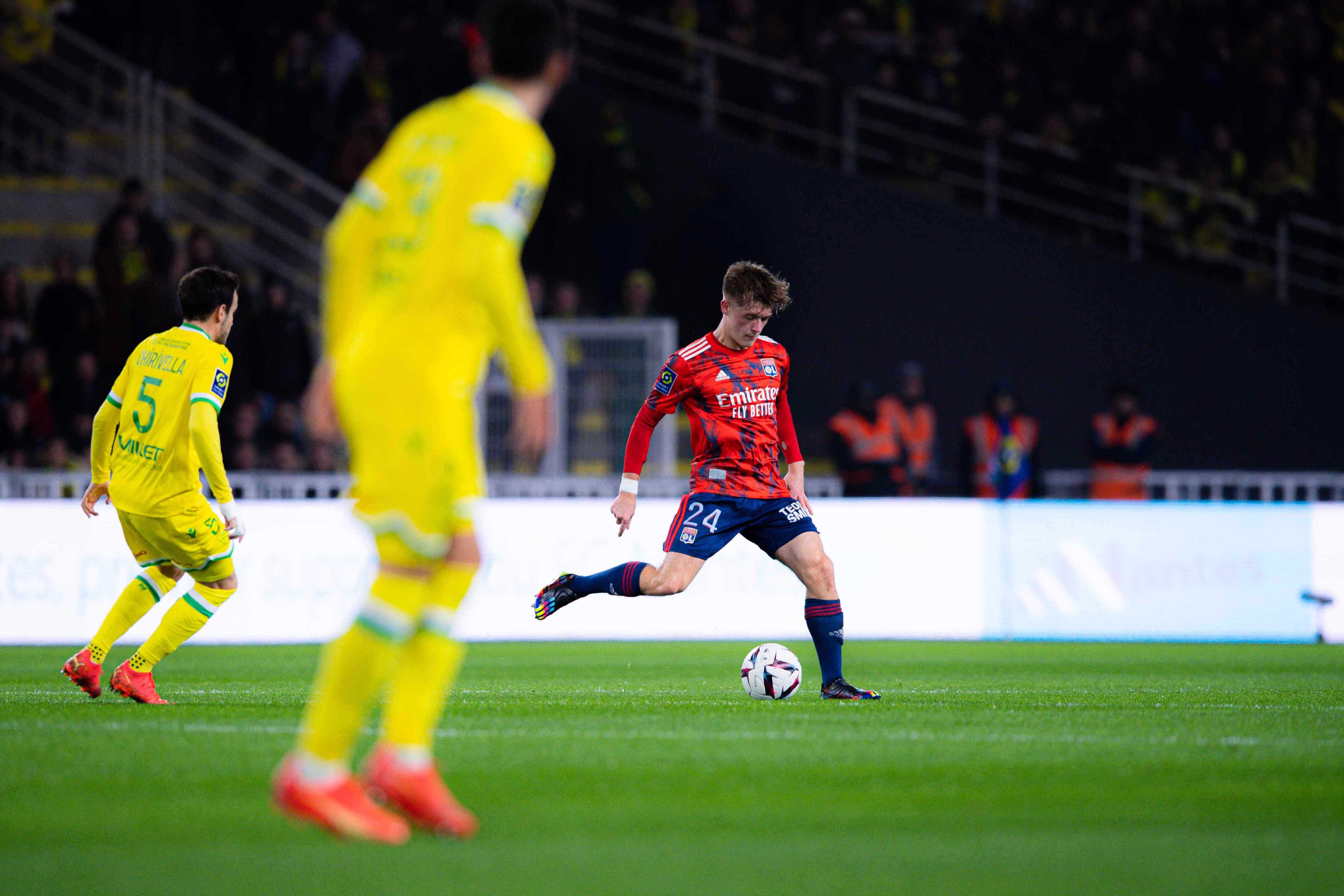 Nantes - Lyon : sur quelle chaîne et à quelle heure regarder le match en direct ?