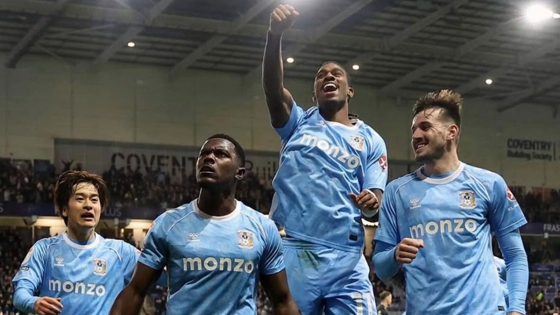 Coventry, 25 yıl sonra Premier Lig'de 