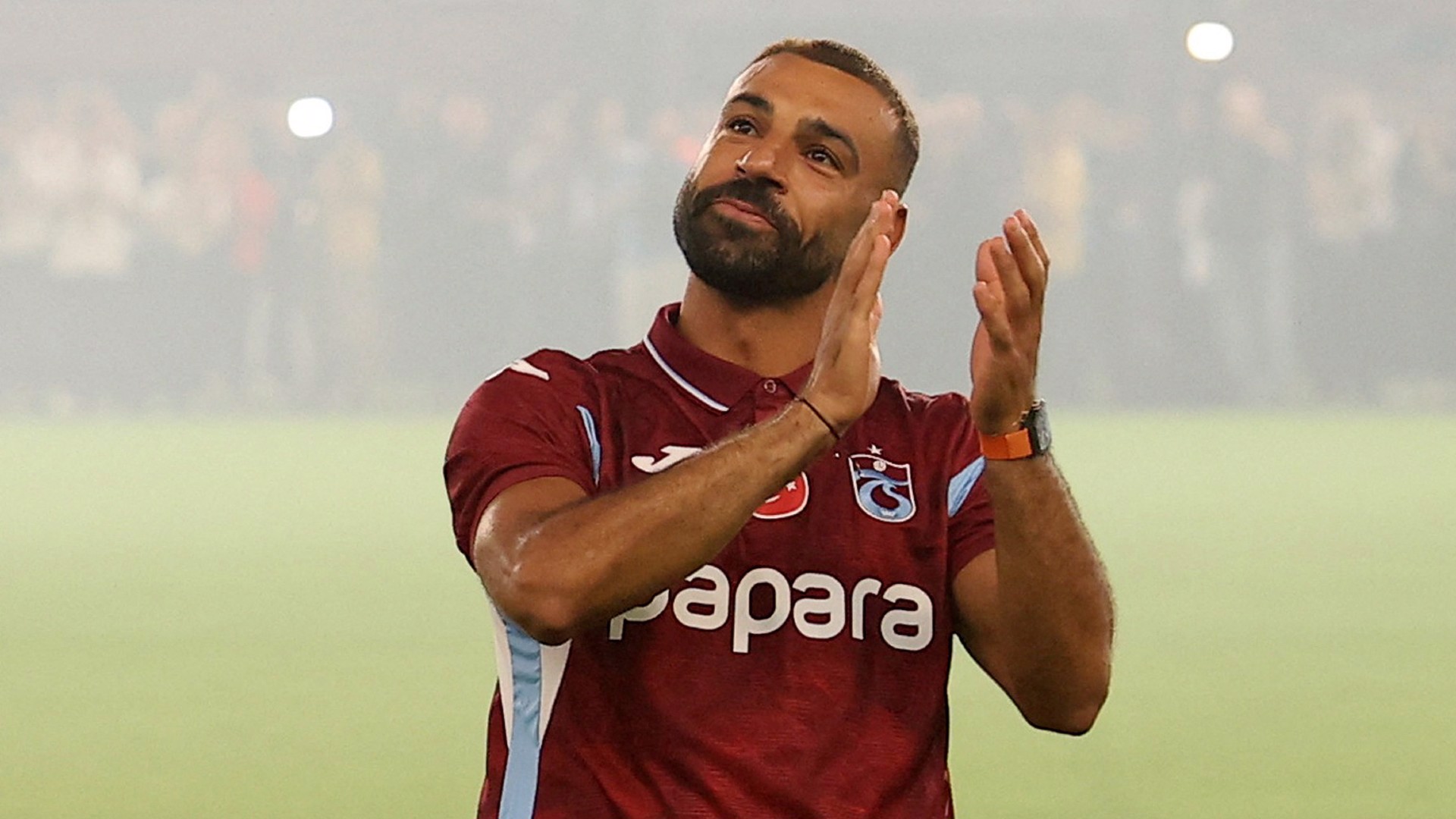 "Kazanmak için buradayım"