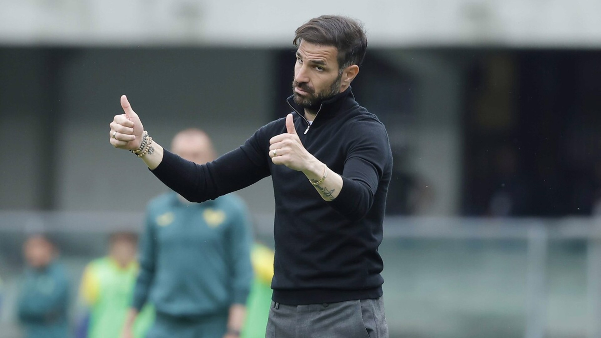 Fabregas’tan Madrid’e yeşil ışık