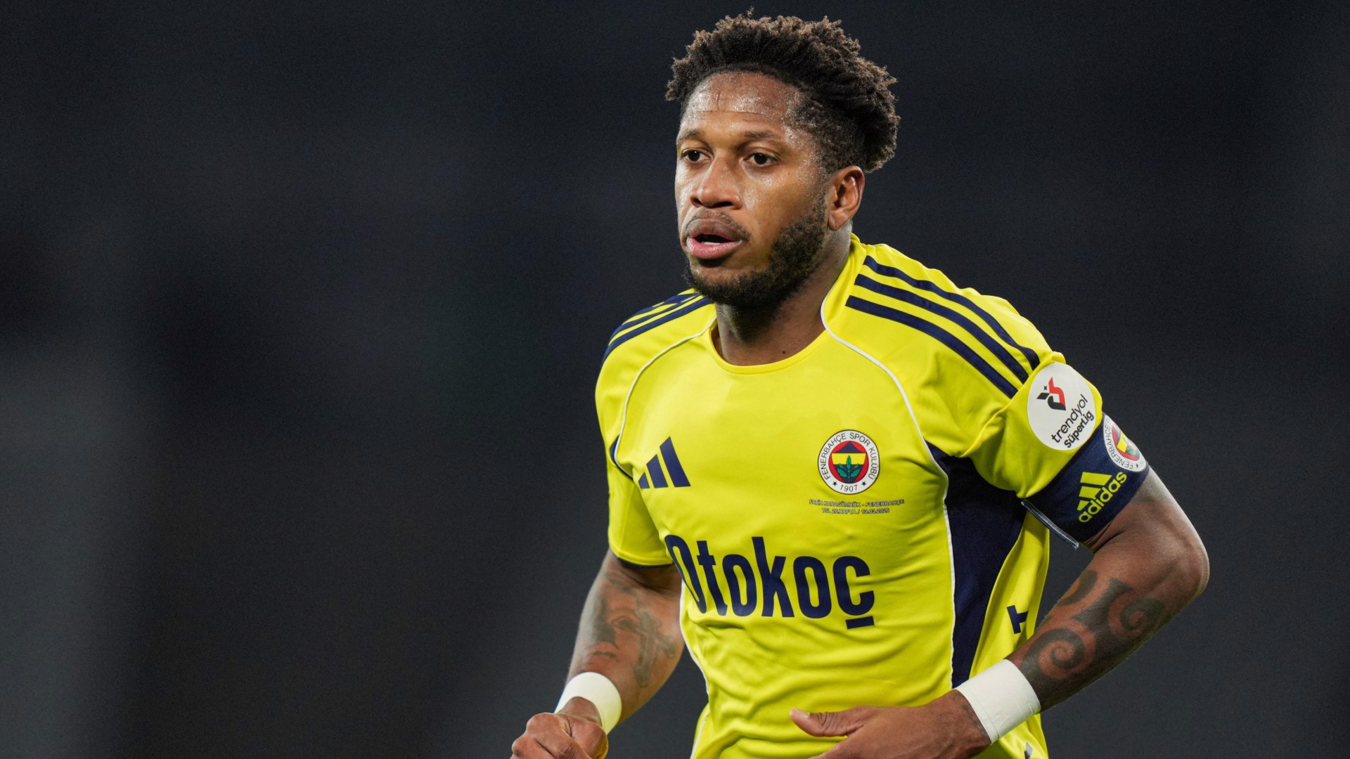 Fred'den transfer iddialarına yalanlama