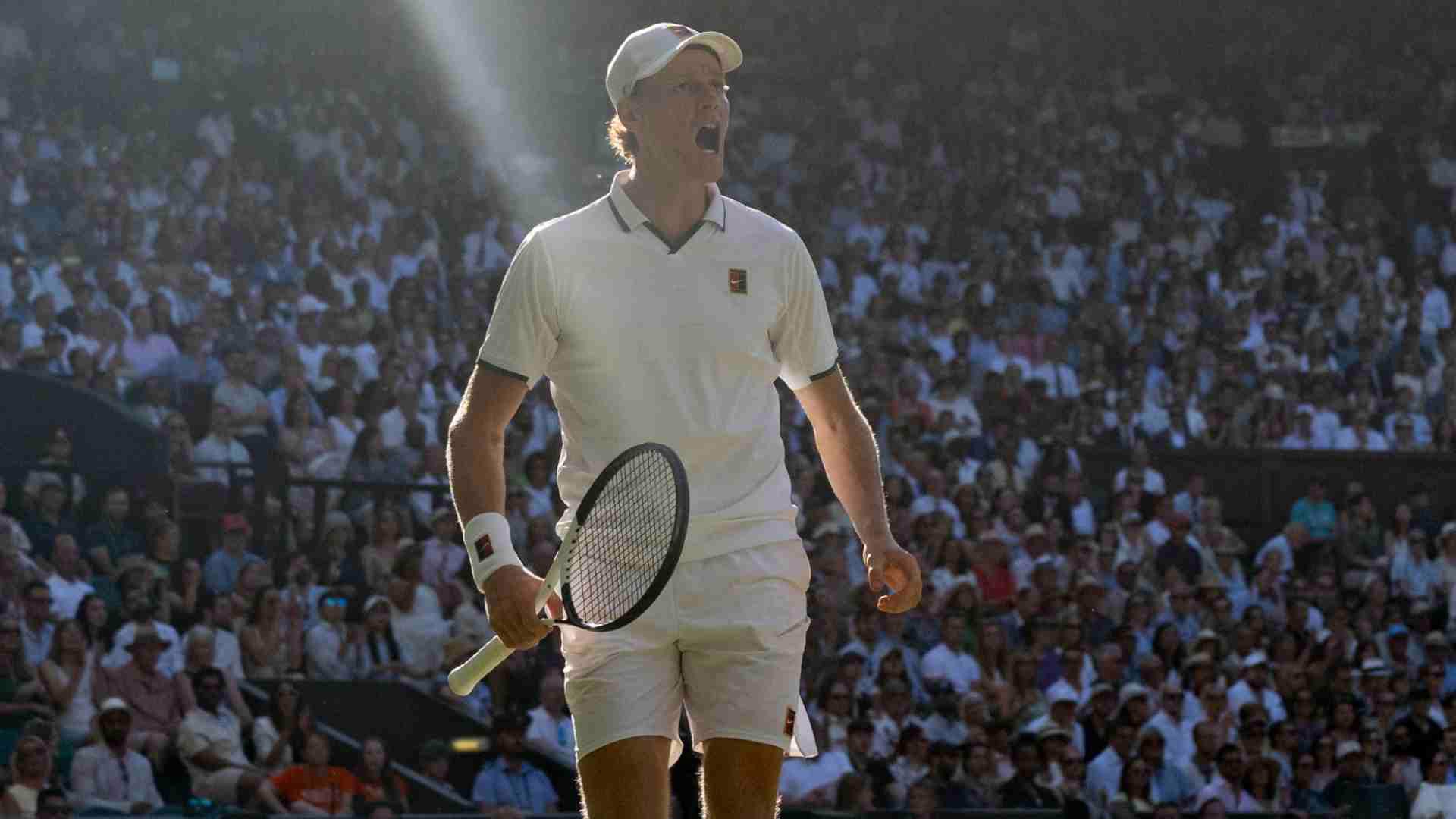 Sinner s'impose face à Zverev et remporte son 2e Wimbledon consécutif