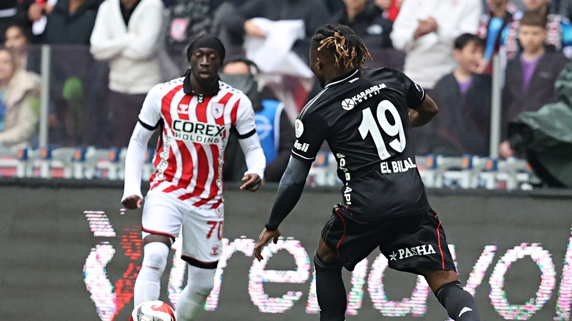 Samsunspor - Beşiktaş