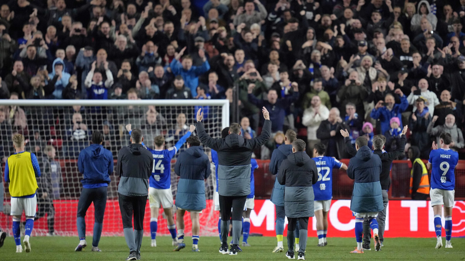 Ipswich Town, Premier Lig'de