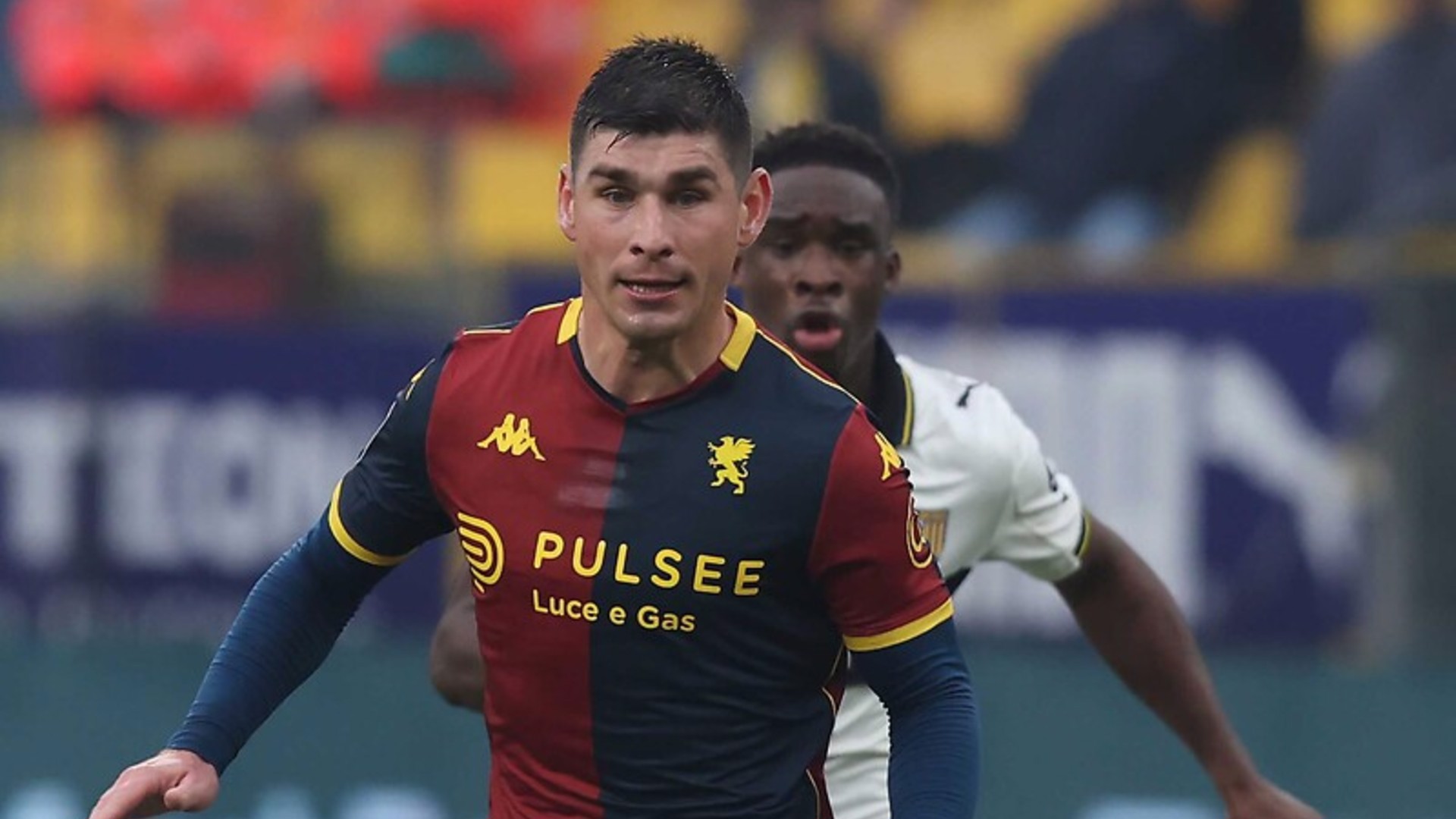 Malinovskyi'de sona doğru