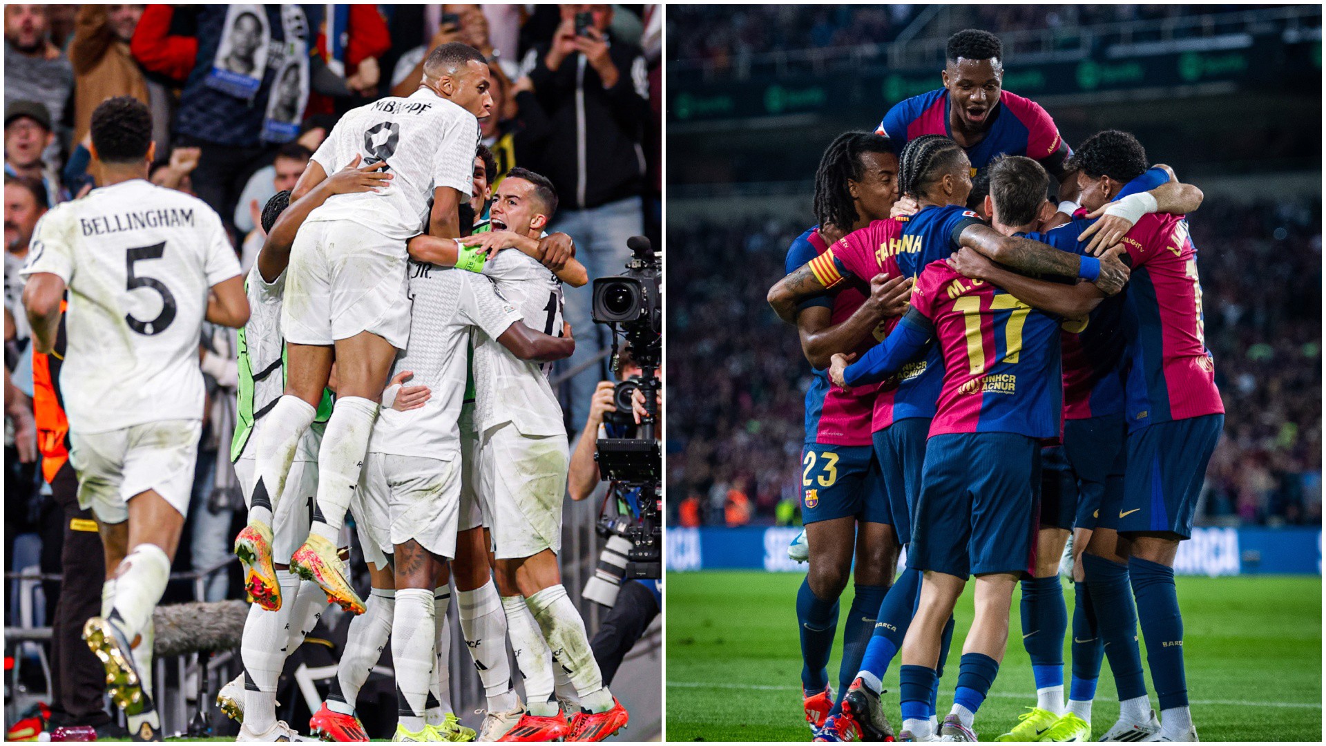 Real Madrid - Barcelone : A quelle heure et sur quelle chaine regarder El Clasico en direct ?