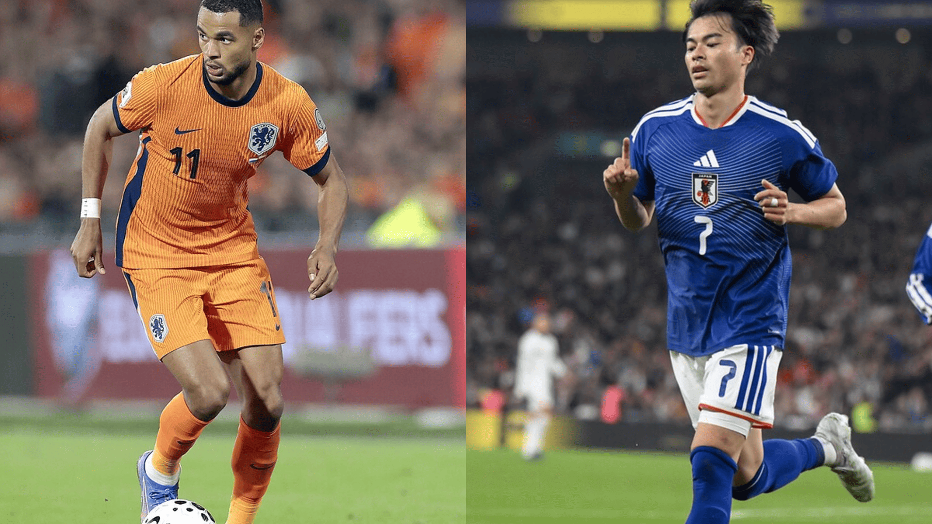 Hollanda - Japonya: Muhtemel 11'ler