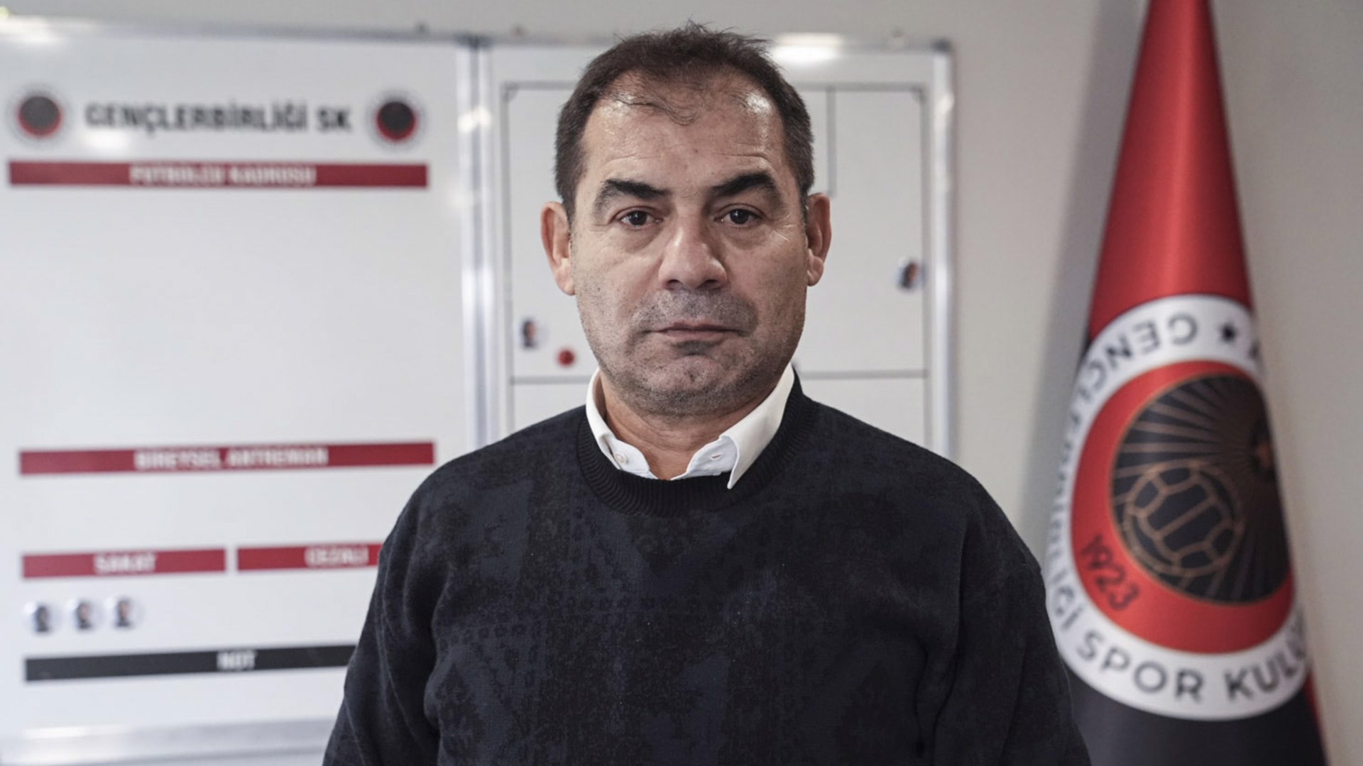 Gençlerbirliğİ'nde Metin Dİyadin dönemi