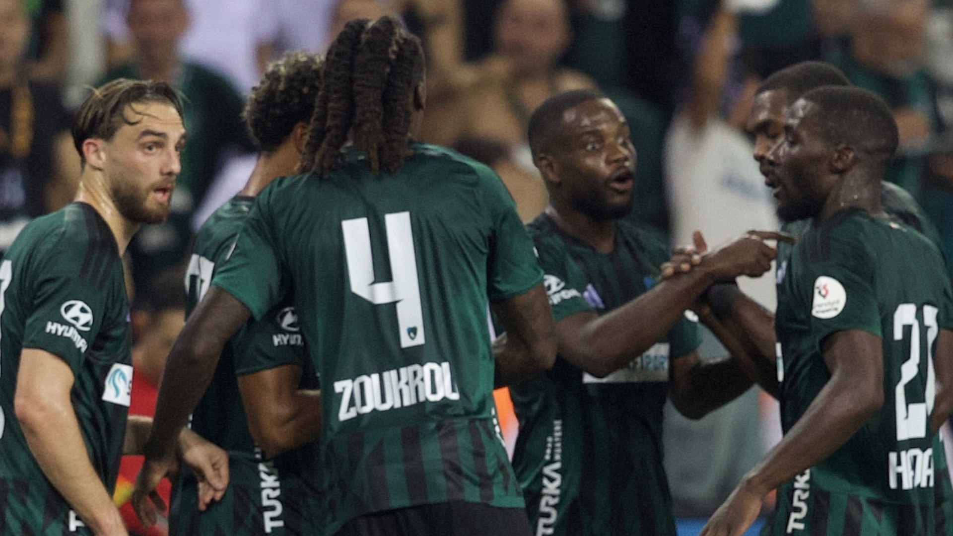 Kocaelispor, Samsunspor'u tek golle yendi