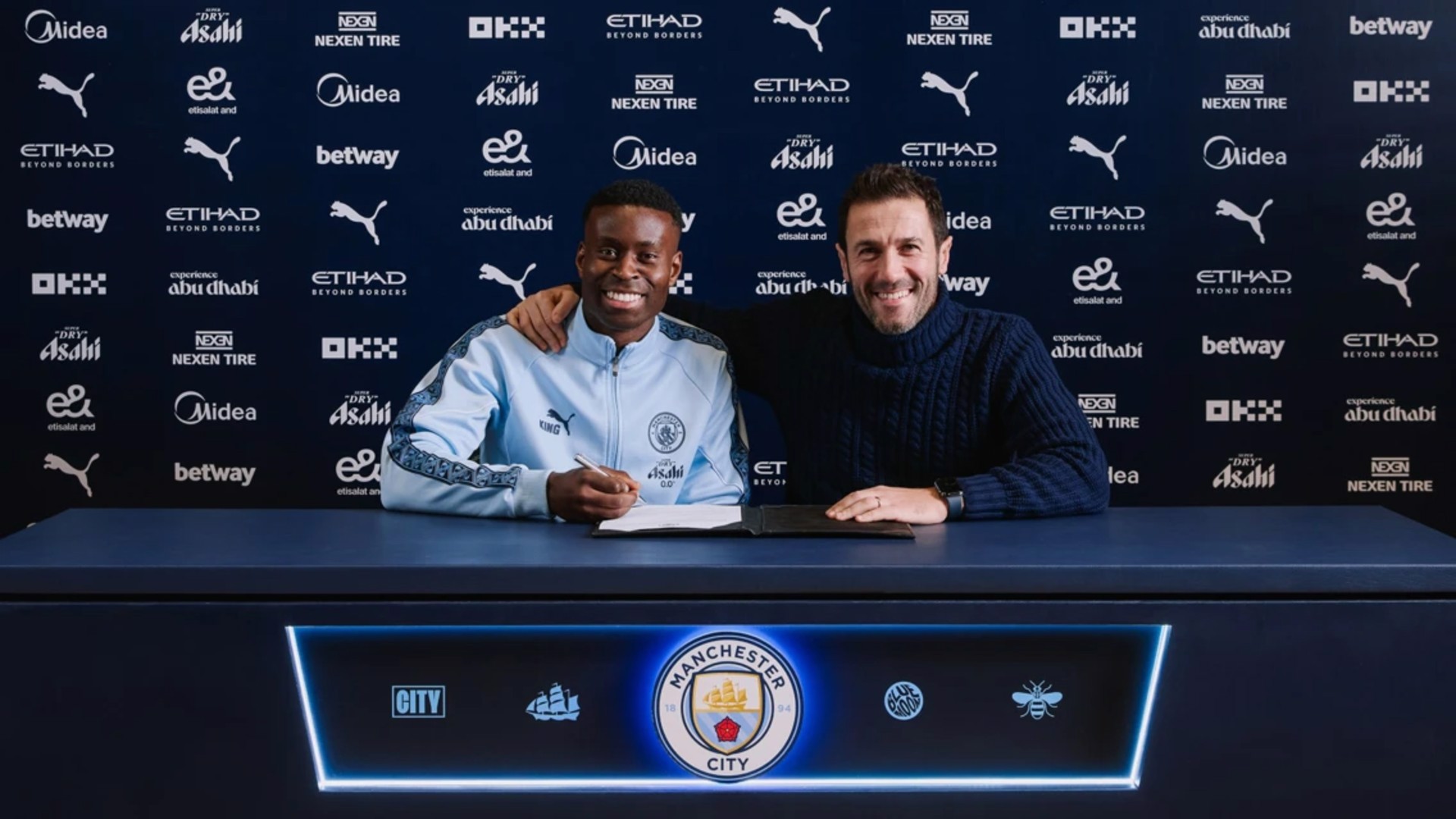 Manchester City recrute Guehi