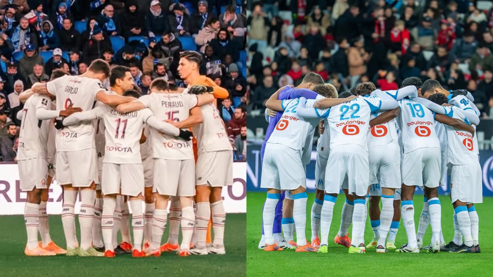 À quelle heure et sur quelle chaîne suivre le match entre Lille et Marseille ?