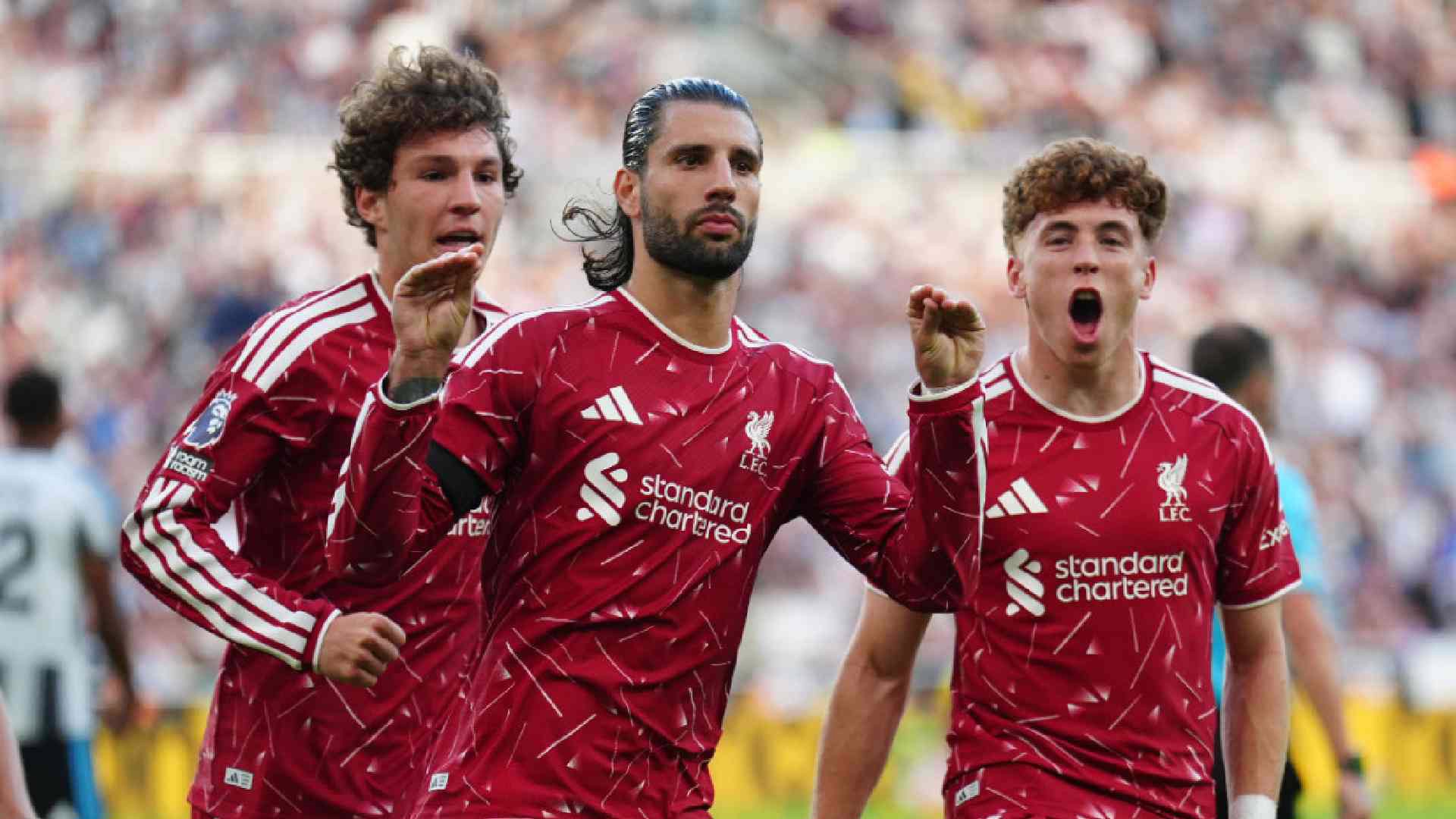 Liverpool - Nottingham Forest : tout ce qu'il faut savoir