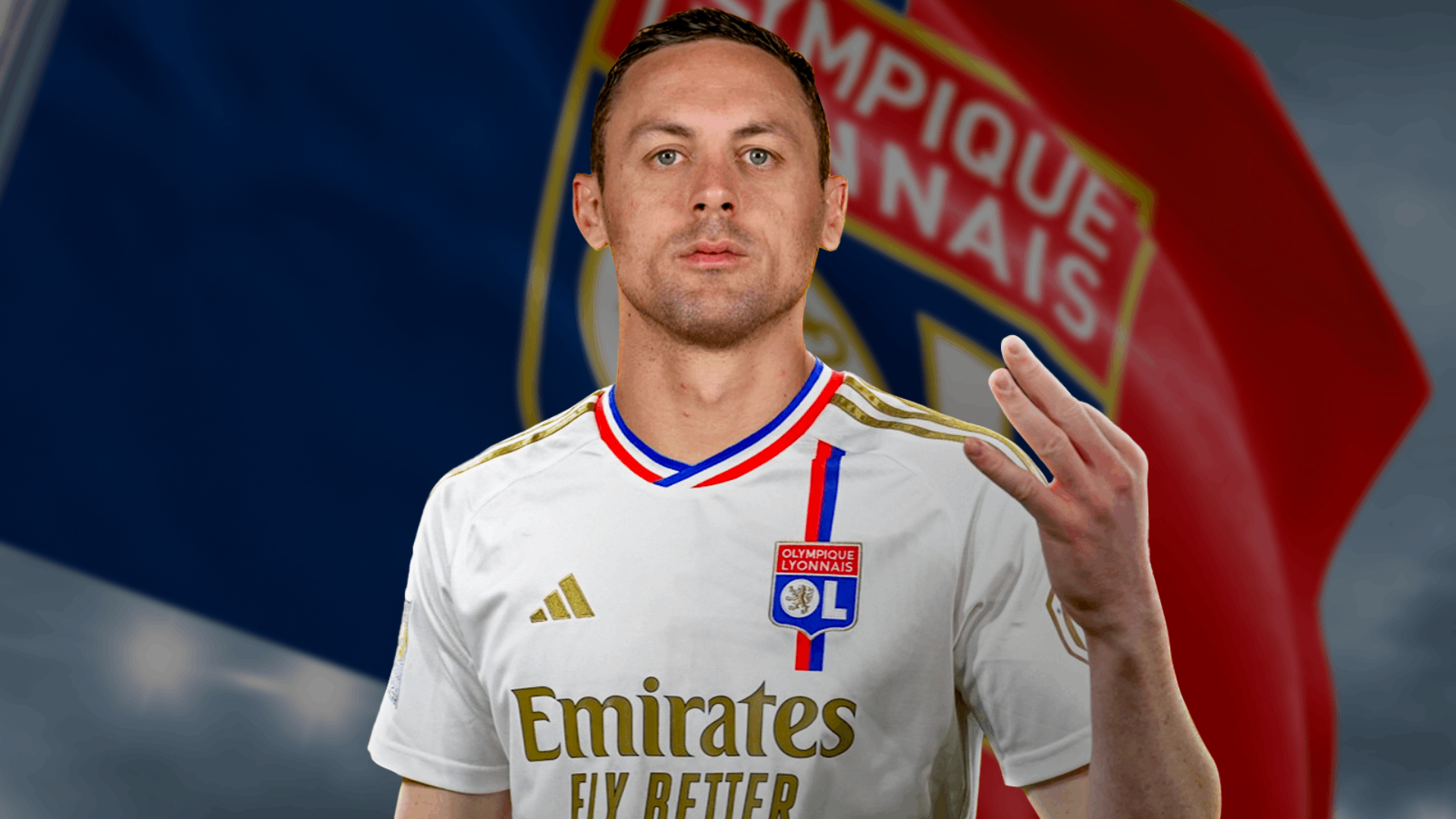 Lyon s'engage avec Matic