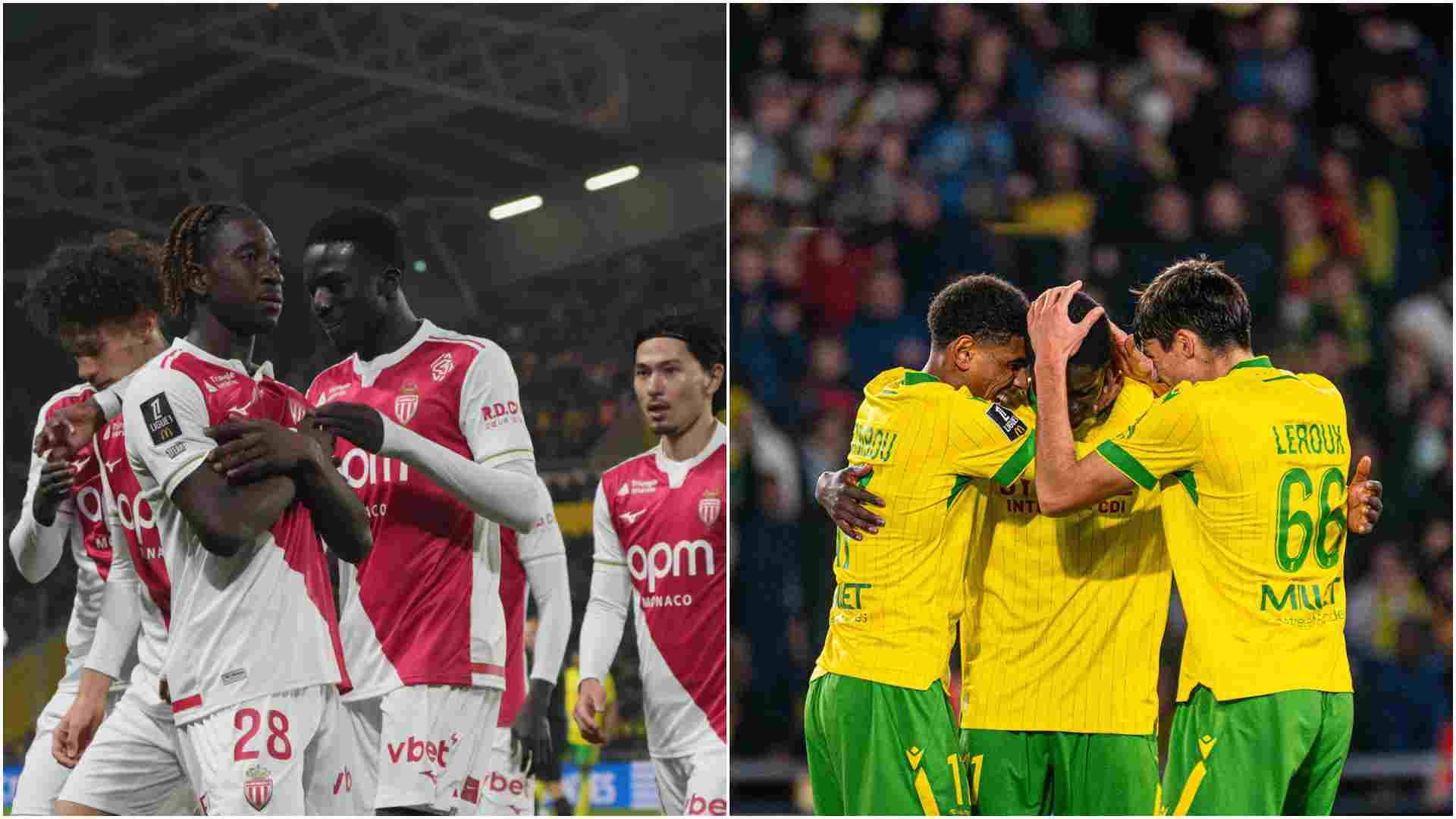 Monaco - Nantes : tout ce qu'il faut savoir
