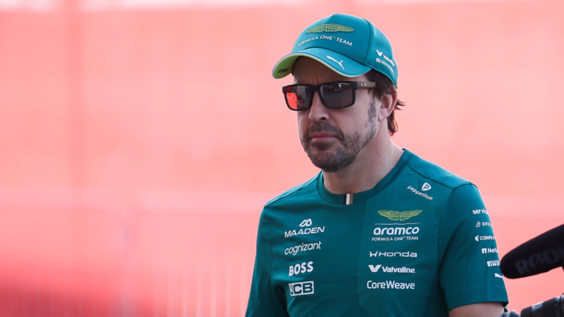 Alonso, Çin GP öncesi endişeli