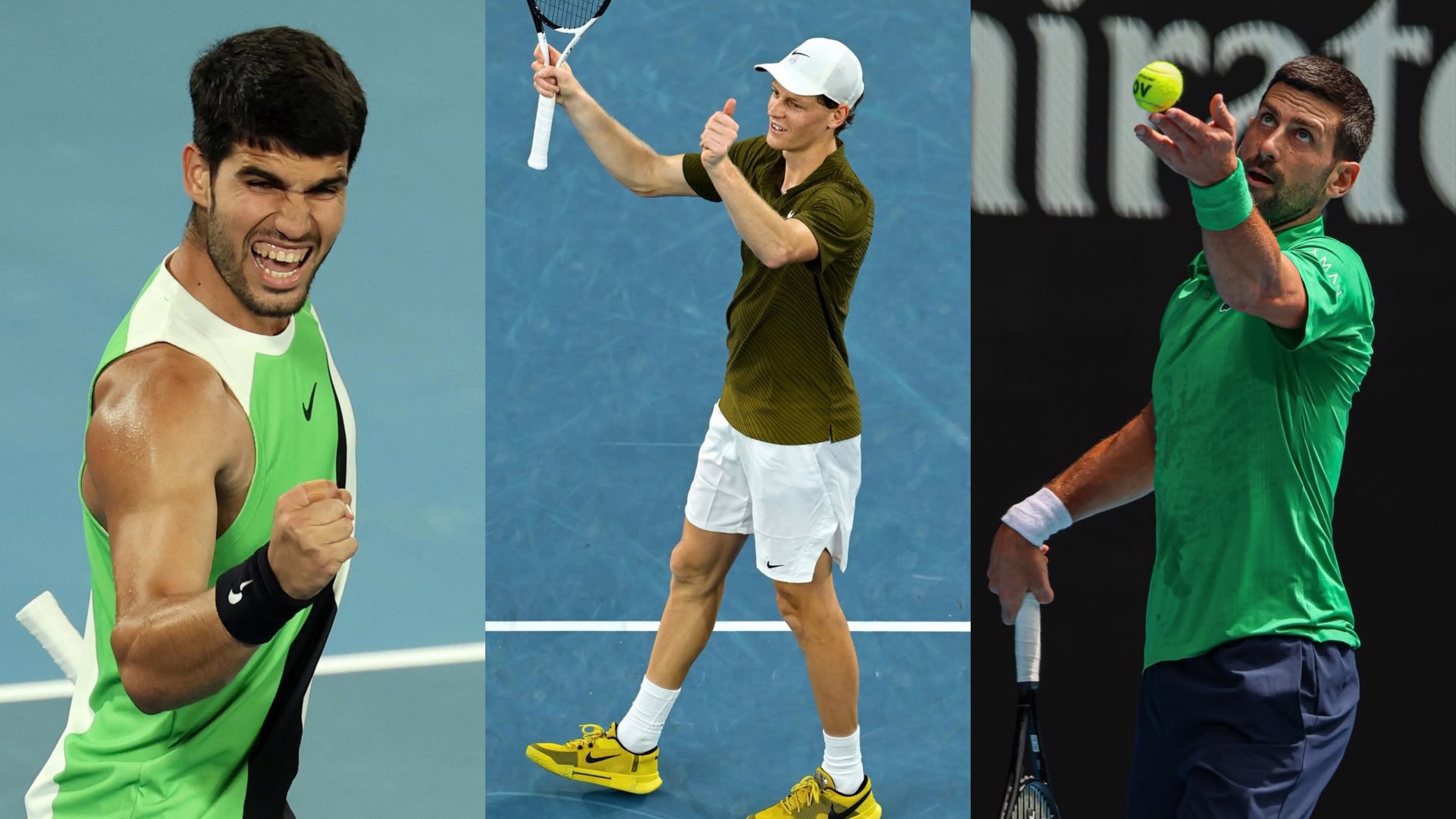 Open d’Australie 2026 : place aux demi-finales des simples messieurs