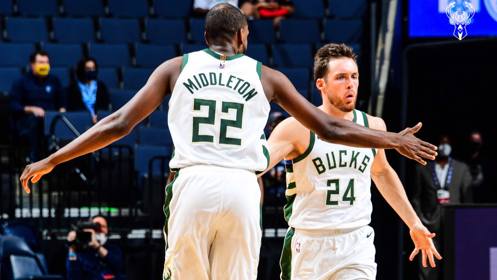 Bucks 47 yıl sonra NBA finalinde