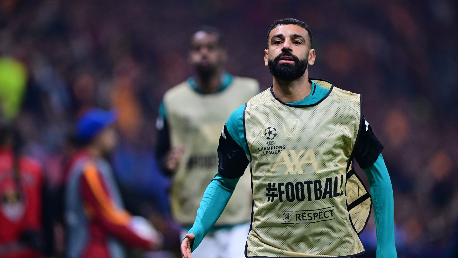 Salah, Trabzonspor formasını giydi