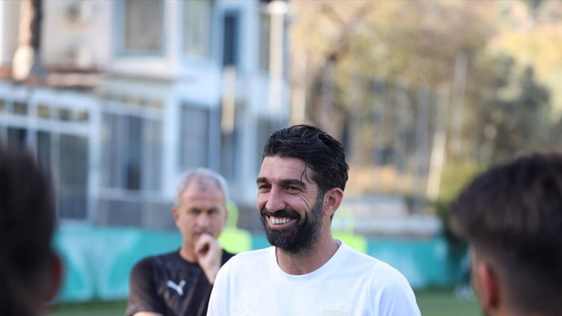 Bodrum FK'de Burhan Eşer rüzgarı