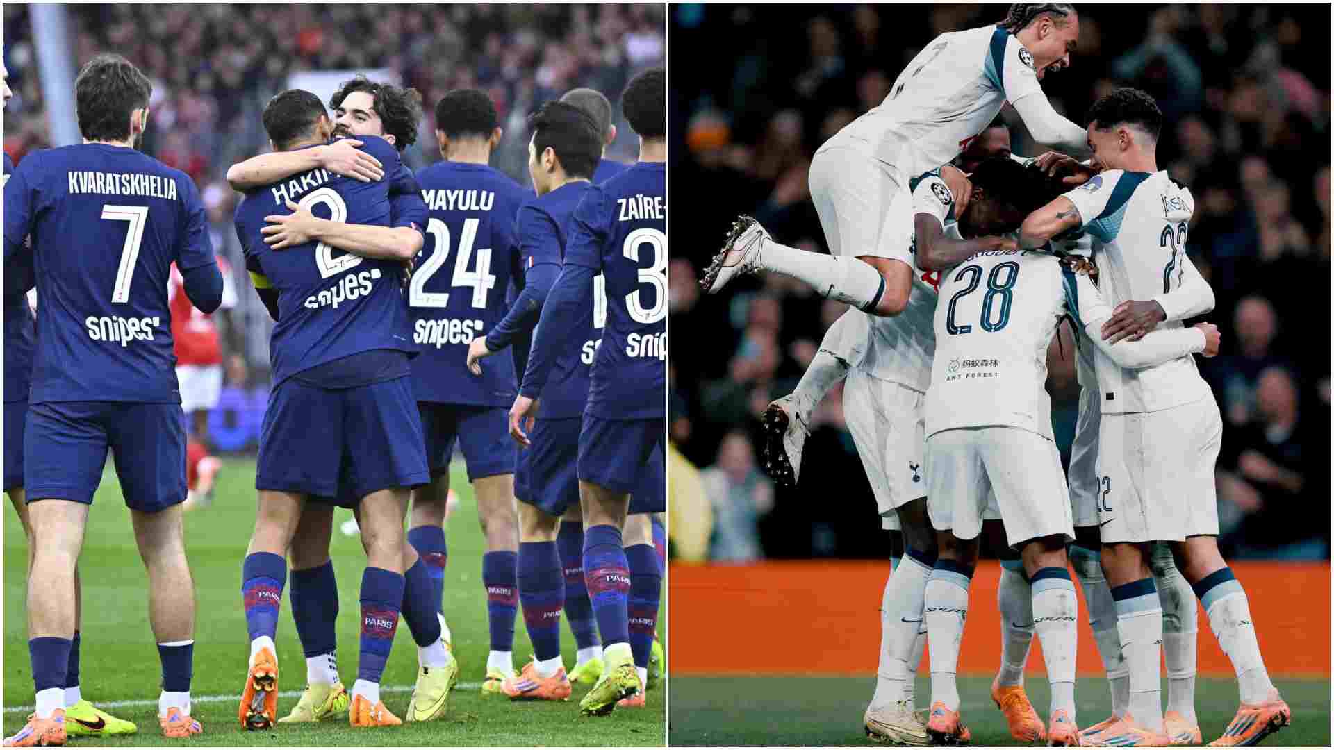 Paris Saint-Germain – Tottenham : à quelle heure et sur quelle chaîne voir le match en direct ?