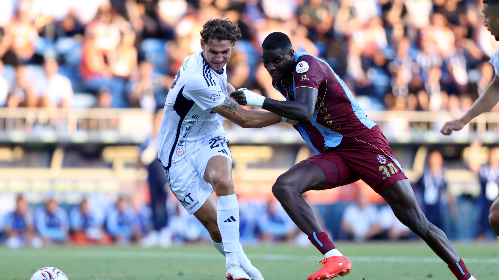Trabzonspor, Kasımpaşa'yla berabere kaldı