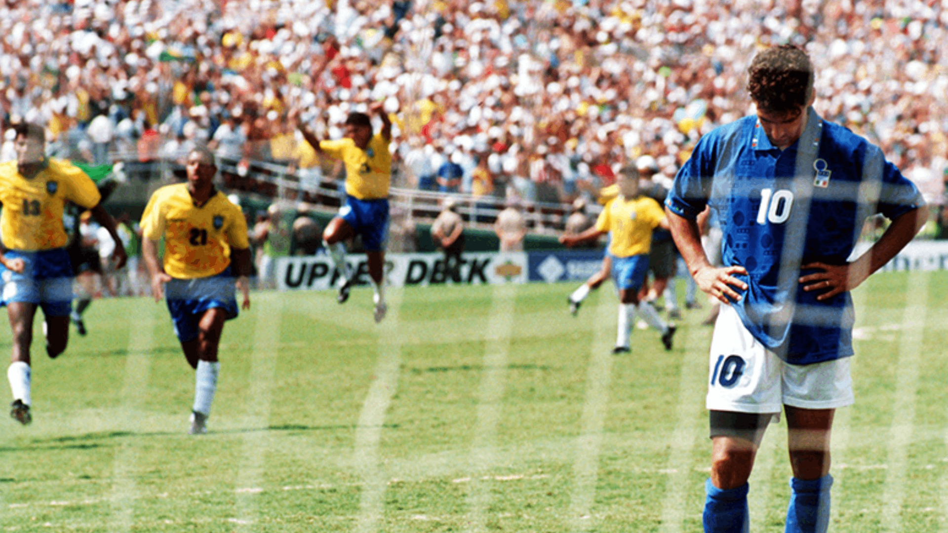 20 jours, 20 histoires : le destin brisé de Roberto Baggio 