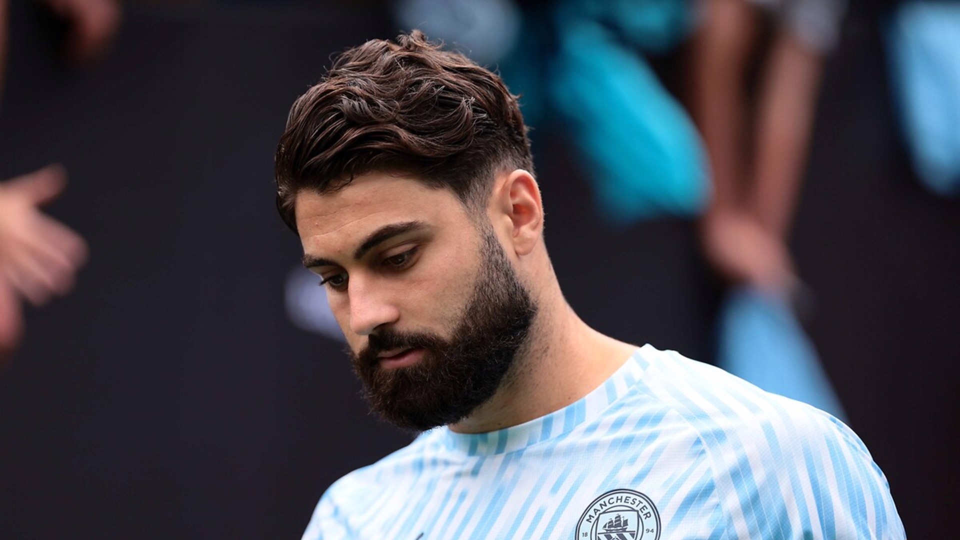 M.City, Gvardiol ile sözleşme uzattı