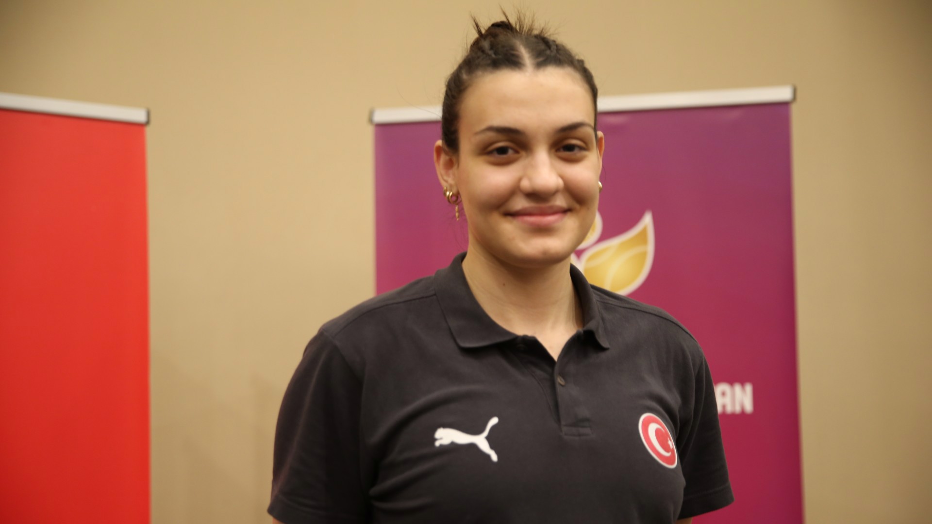 "Dünya Kupası için çok heyecanlıyım"