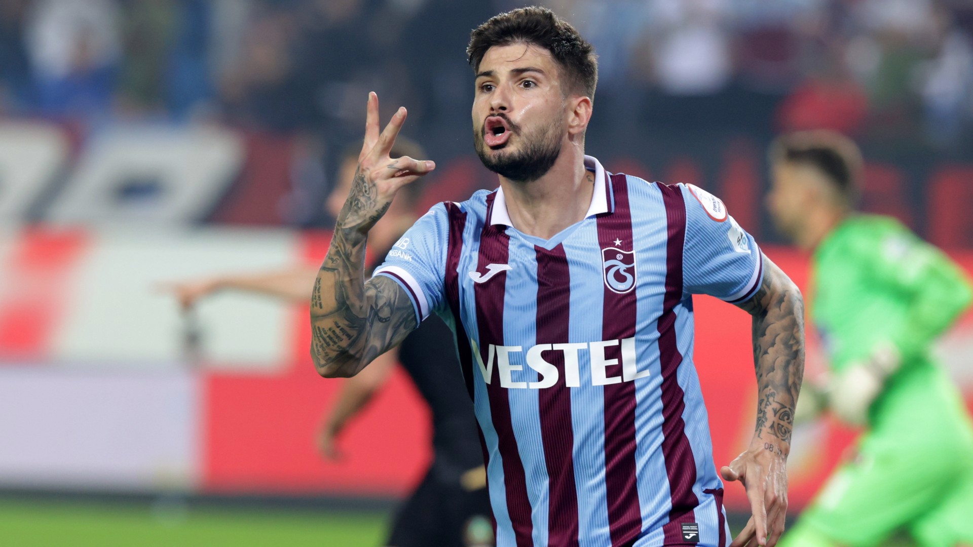 Trabzonspor, Fountas ile yollarını ayırdı | Mackolik.com