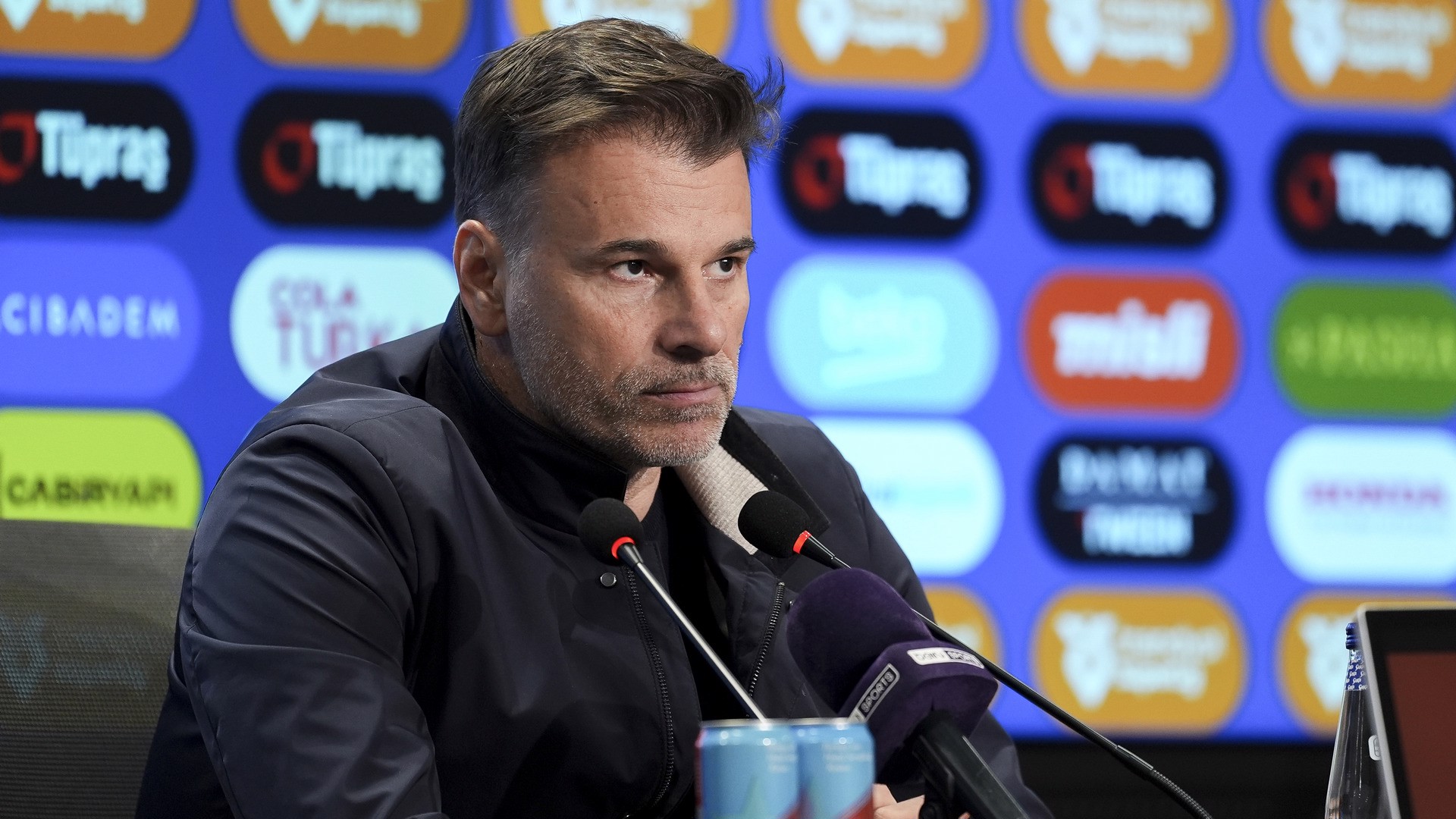 Stanojevic: İlk yarıda golleri hak ettik