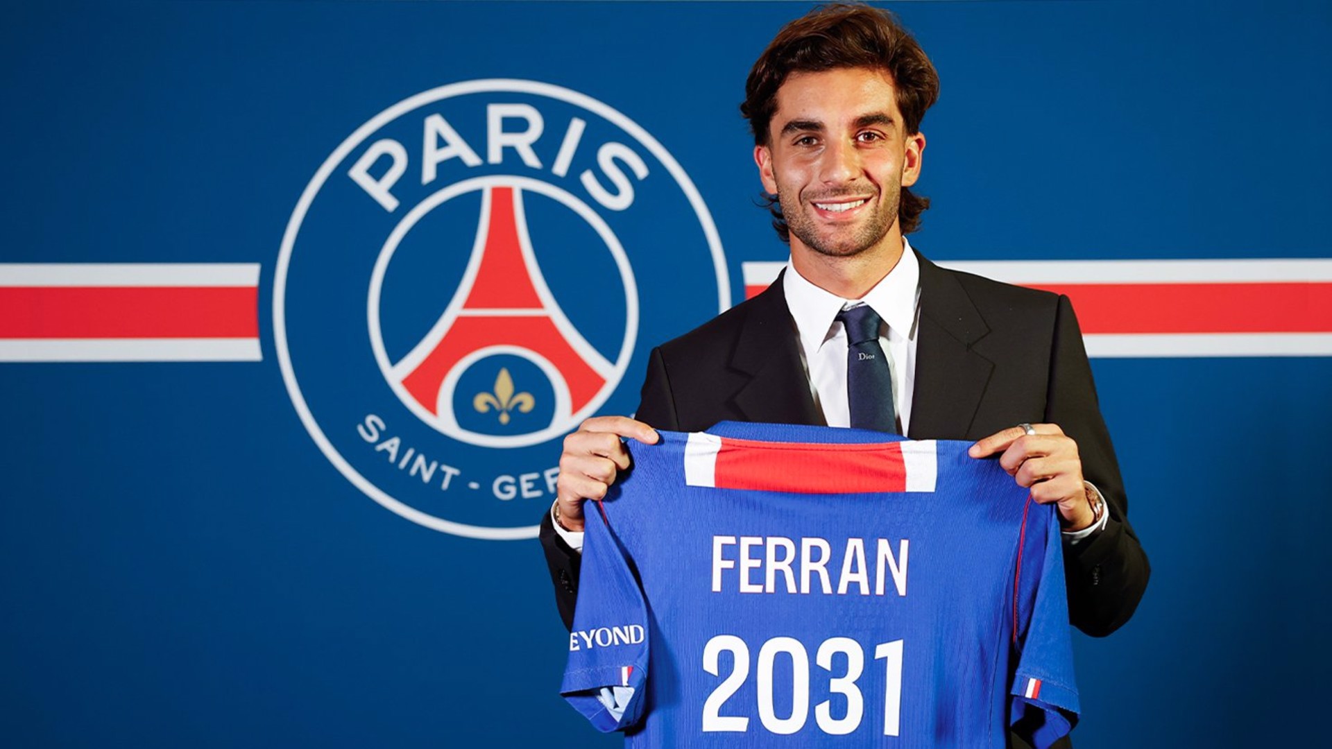 Ferran Torres, PSG'de