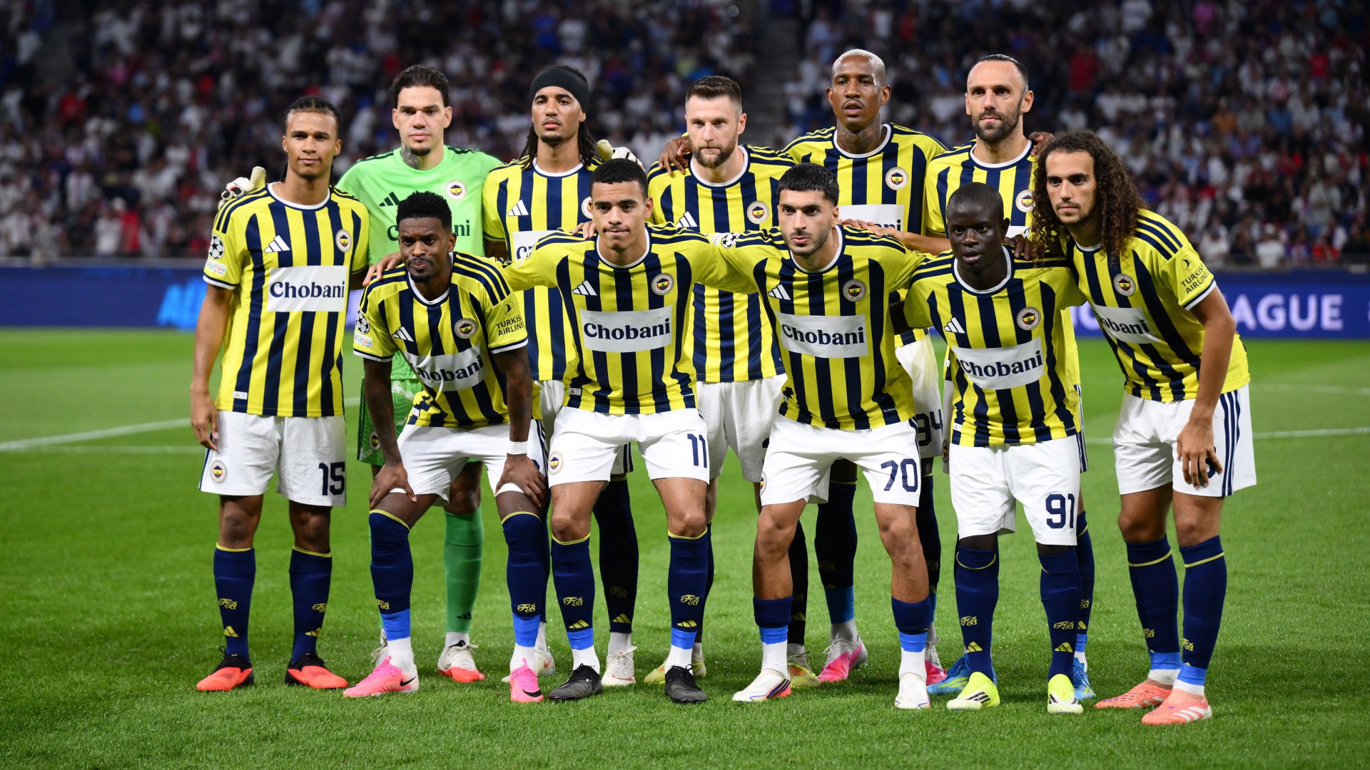 F.Bahçe, 18 yıl sonra Devler Ligi'nde
