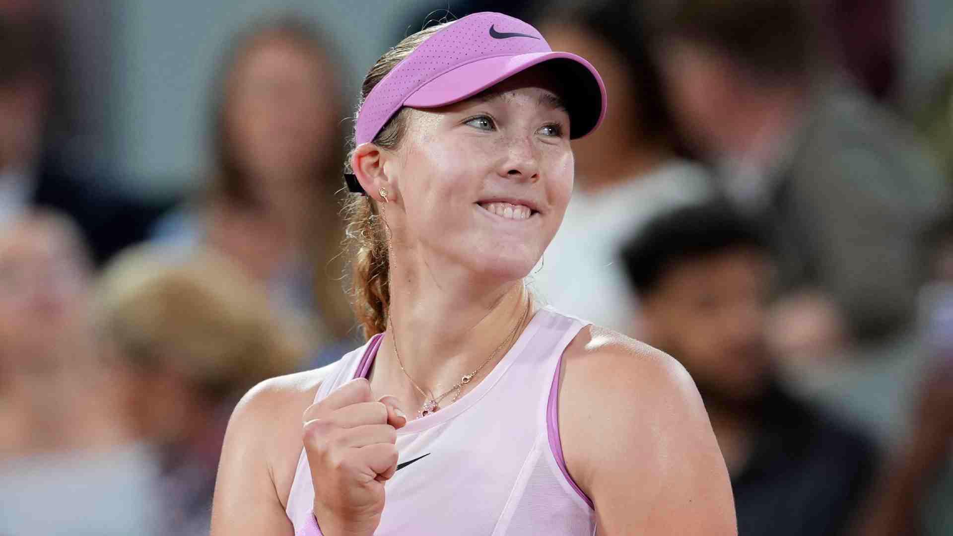 Place aux demi-finales du simple dames à Roland Garros