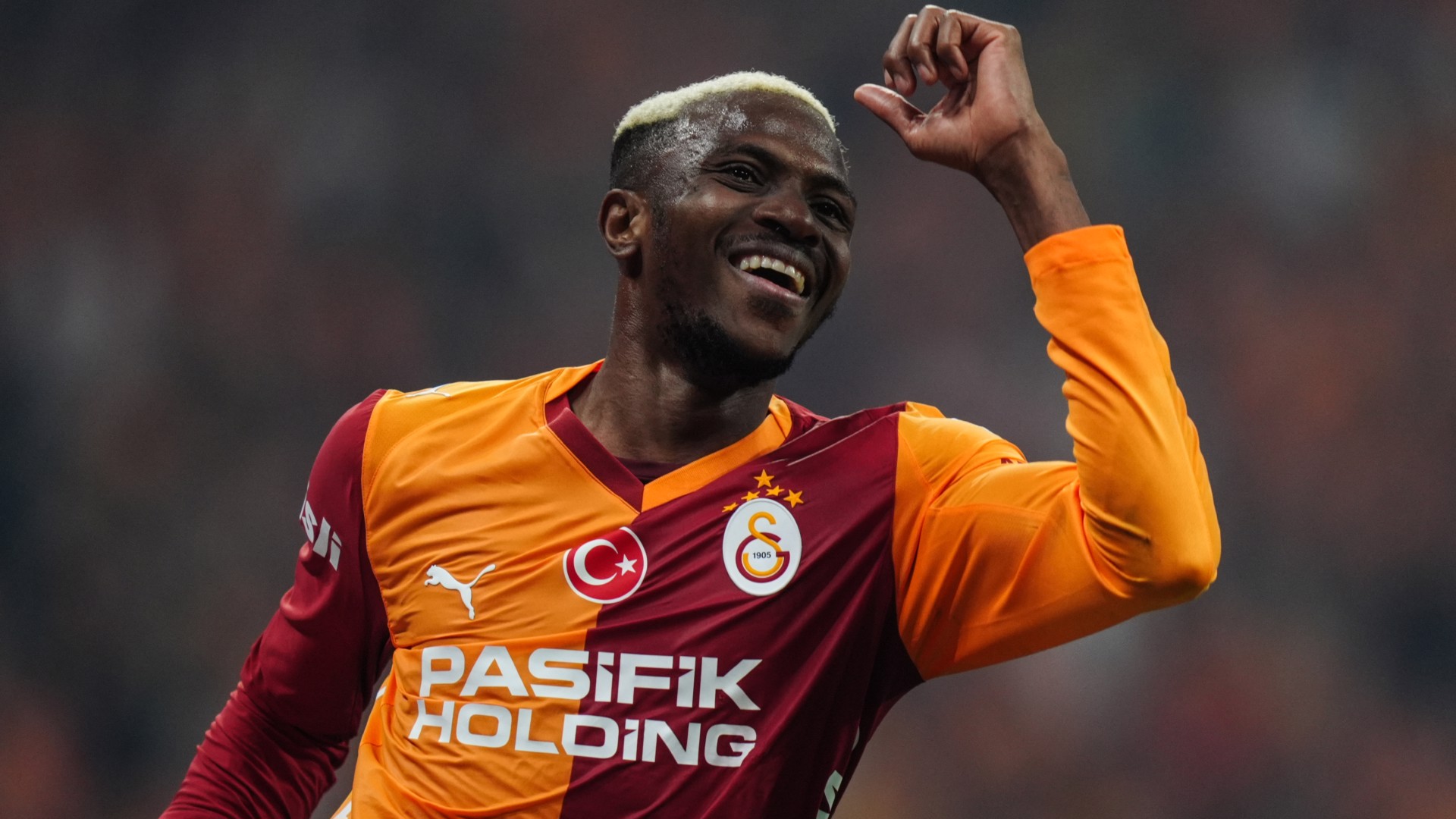 Osimhen: Şampiyonluğa çok yaklaştık