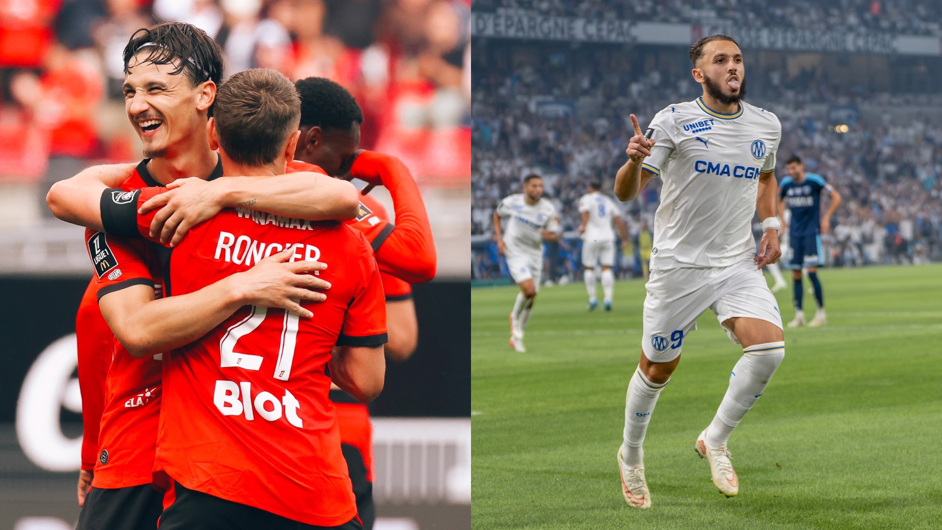 Rennes - Marseille : sur quelle chaîne et à quelle heure suivre la rencontre en direct ?