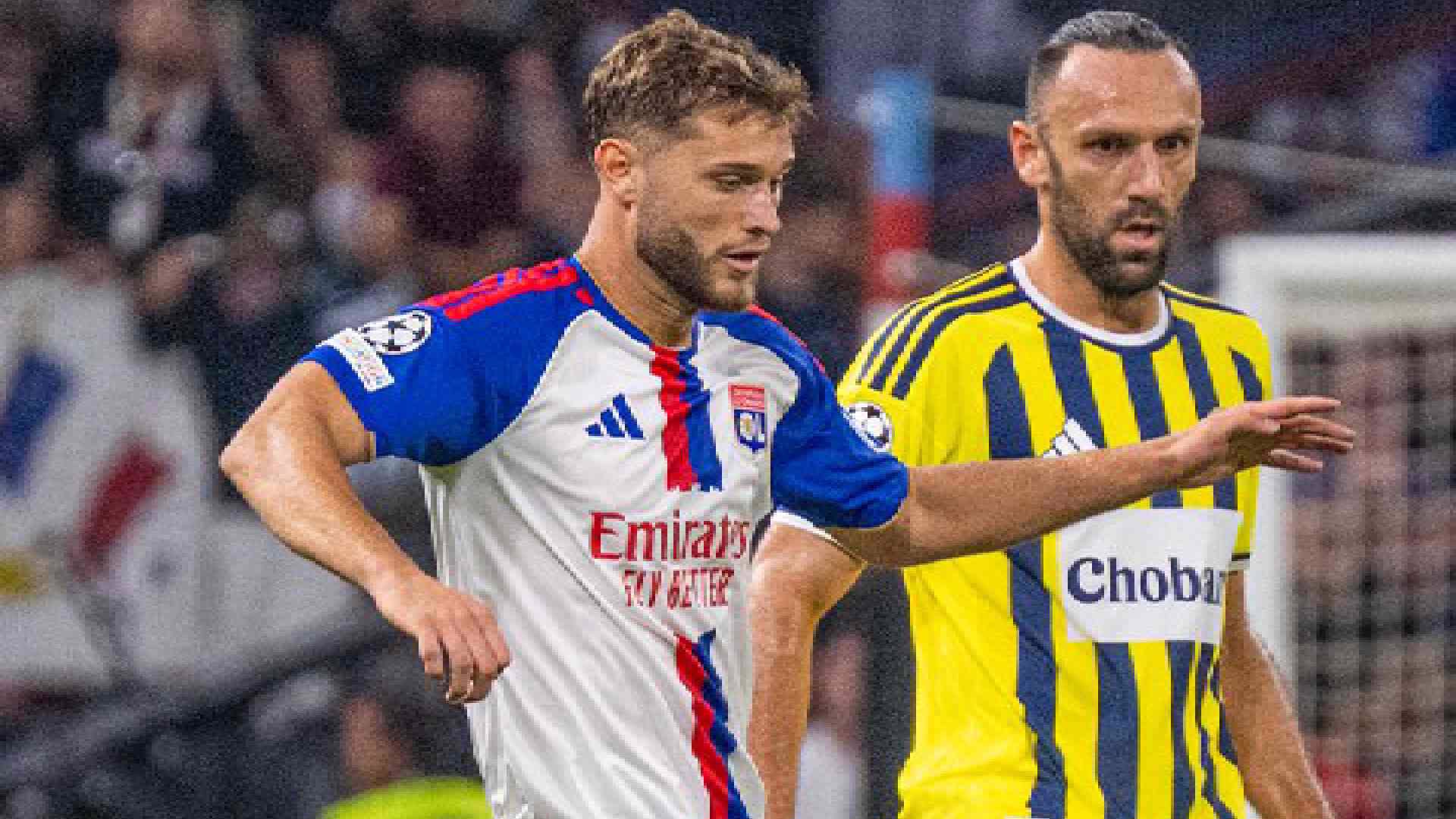 L’OL sorti de la Ligue des champions par les Turcs de Fenerbahçe 